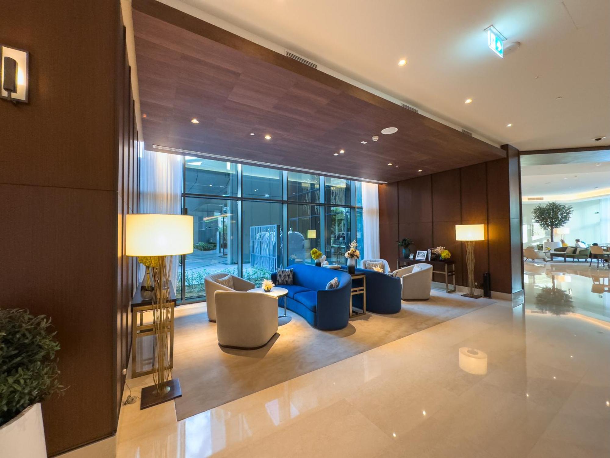 Address Opera, Downtown, Apartamento *