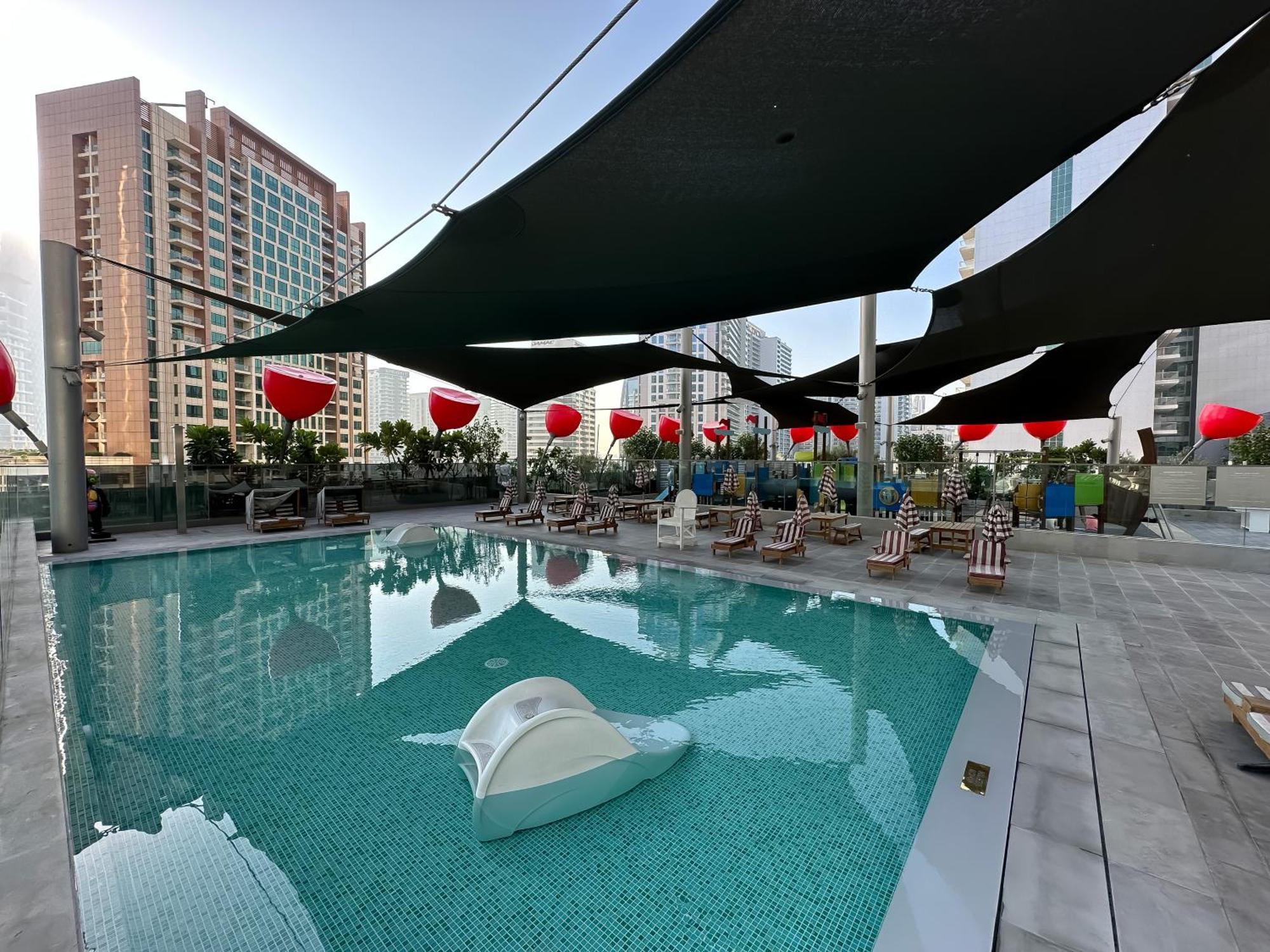 Sky High Comfort 1br Study With And Canal Views Apartamento *