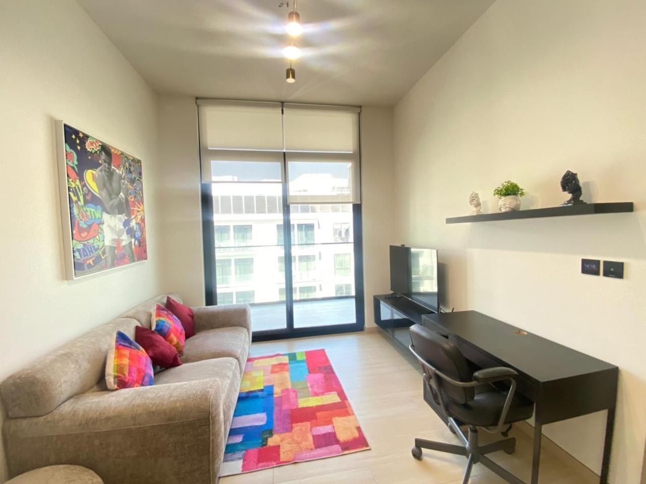 Apartamento 1 Bed Retreat- Rbe Vacation Homes-binghatti Luna Dubái
