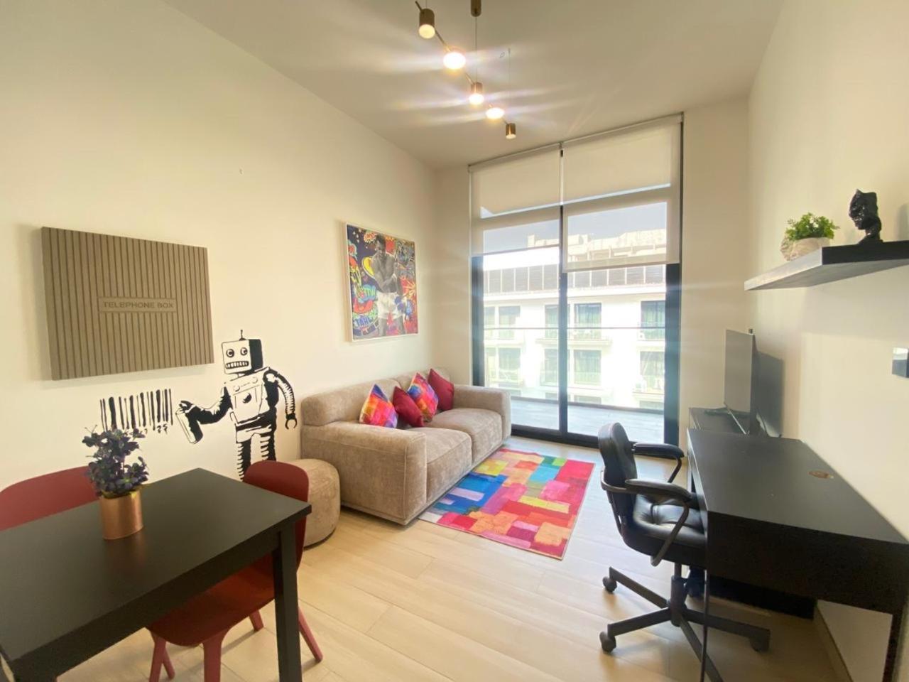 Apartamento 1 Bed Retreat- Rbe Vacation Homes-binghatti Luna Dubái