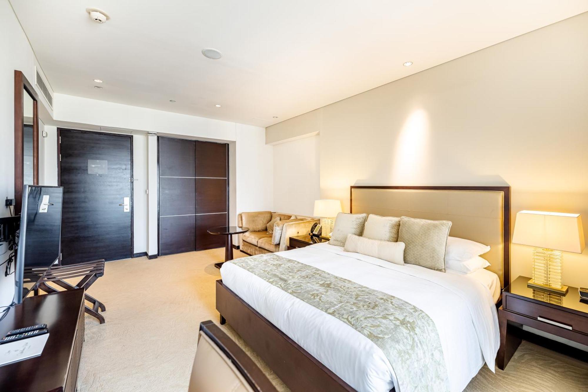 Appartement Marina View With Direct Access To Marina Mall