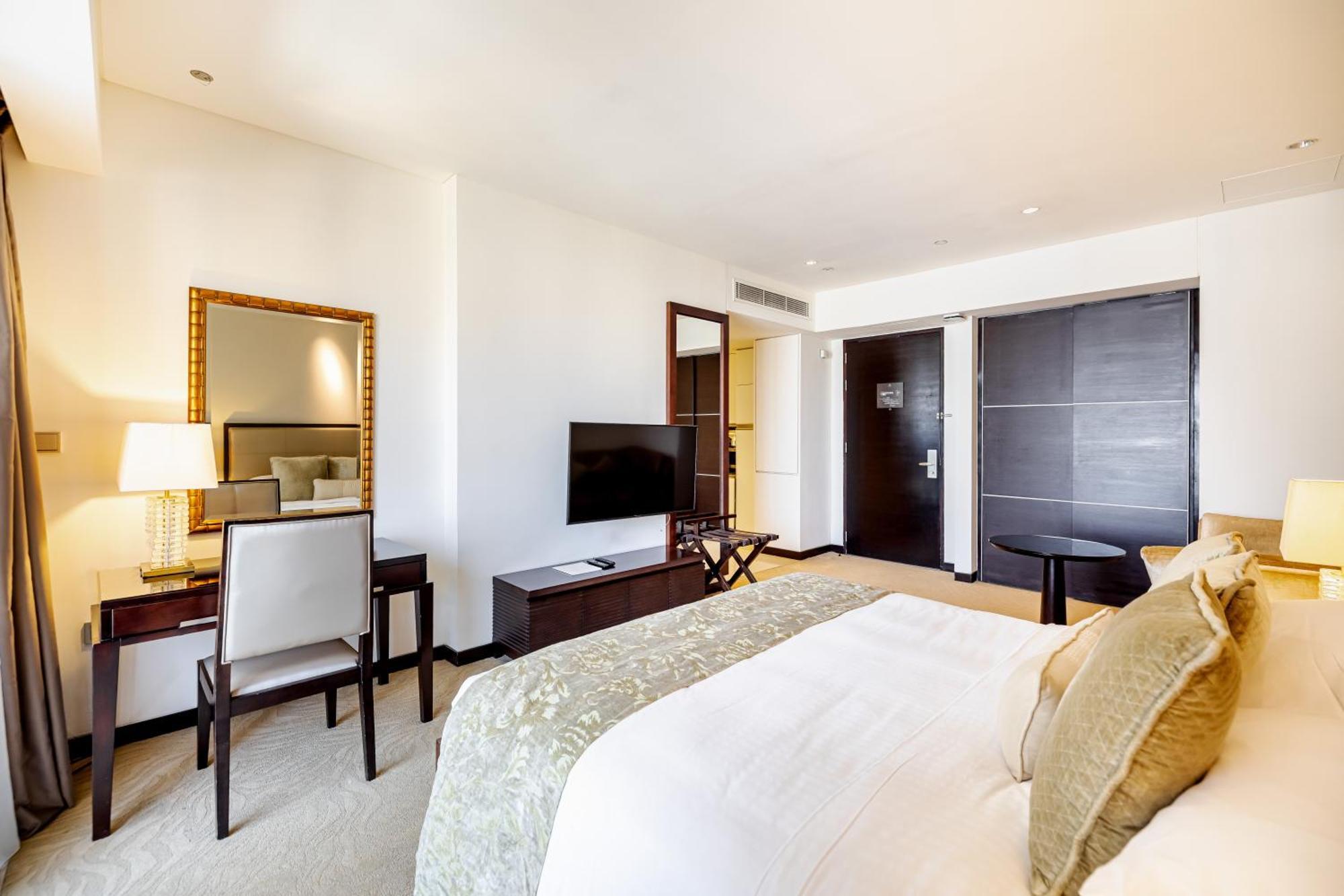 Marina View With Direct Access To Marina Mall Appartement Dubaï