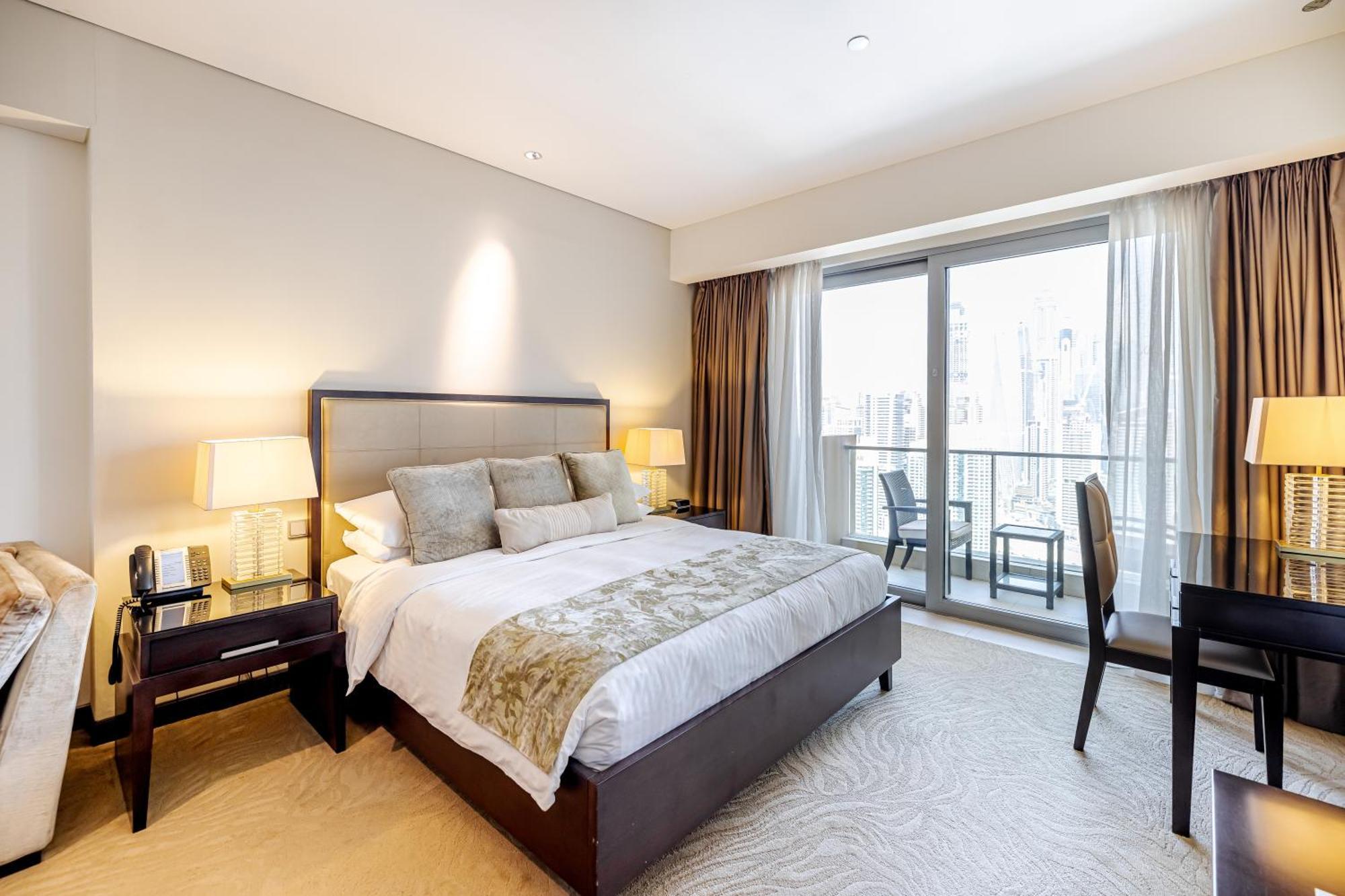 Marina View With Direct Access To Marina Mall * Dubaï