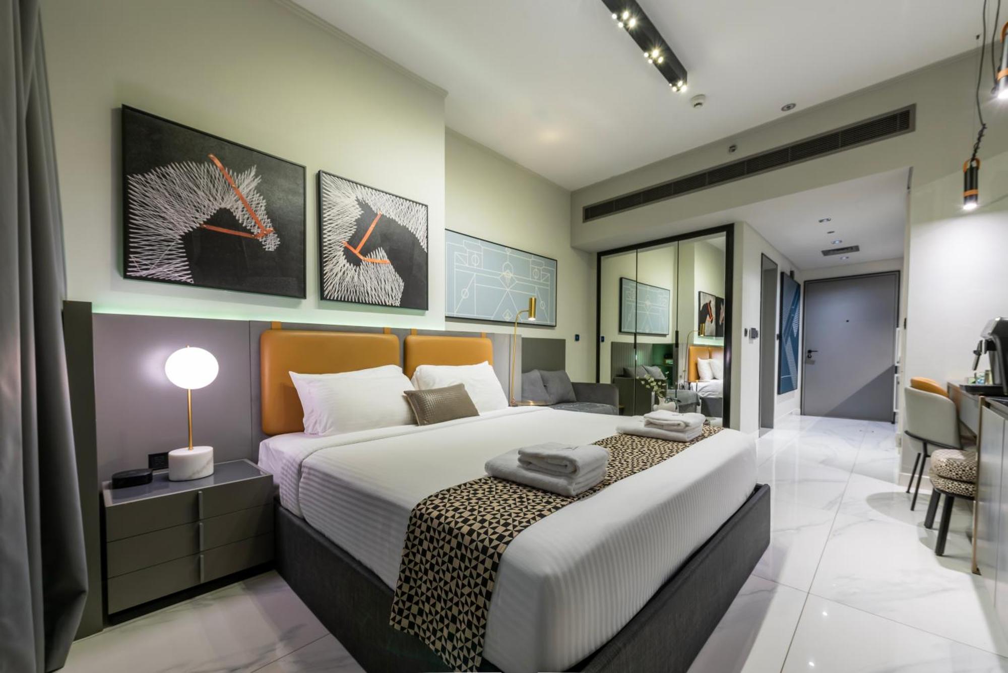 Canal View Downtown - Near Mall & Burj Khalifa - Mag 318 Lejlighed *