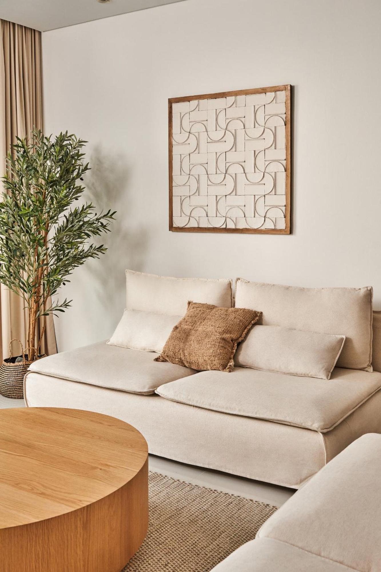 Appartamento 2bd Paramount Midtown - 6 Guests - Burj Views 64th Floor Infinity Pool, King Bed
