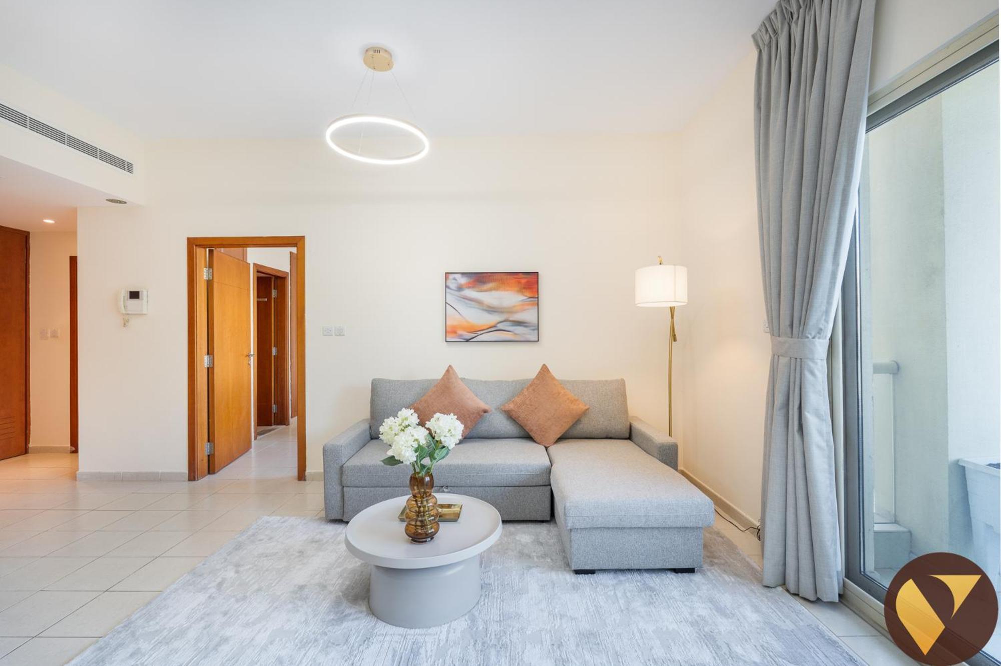 Vogue - The Greens And Views Appartement Dubaï