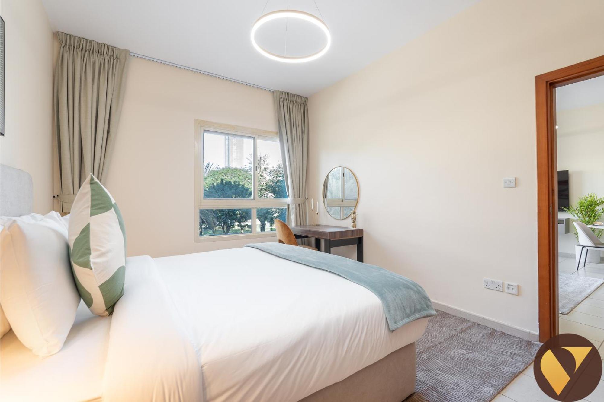Appartement Vogue - The Greens And Views