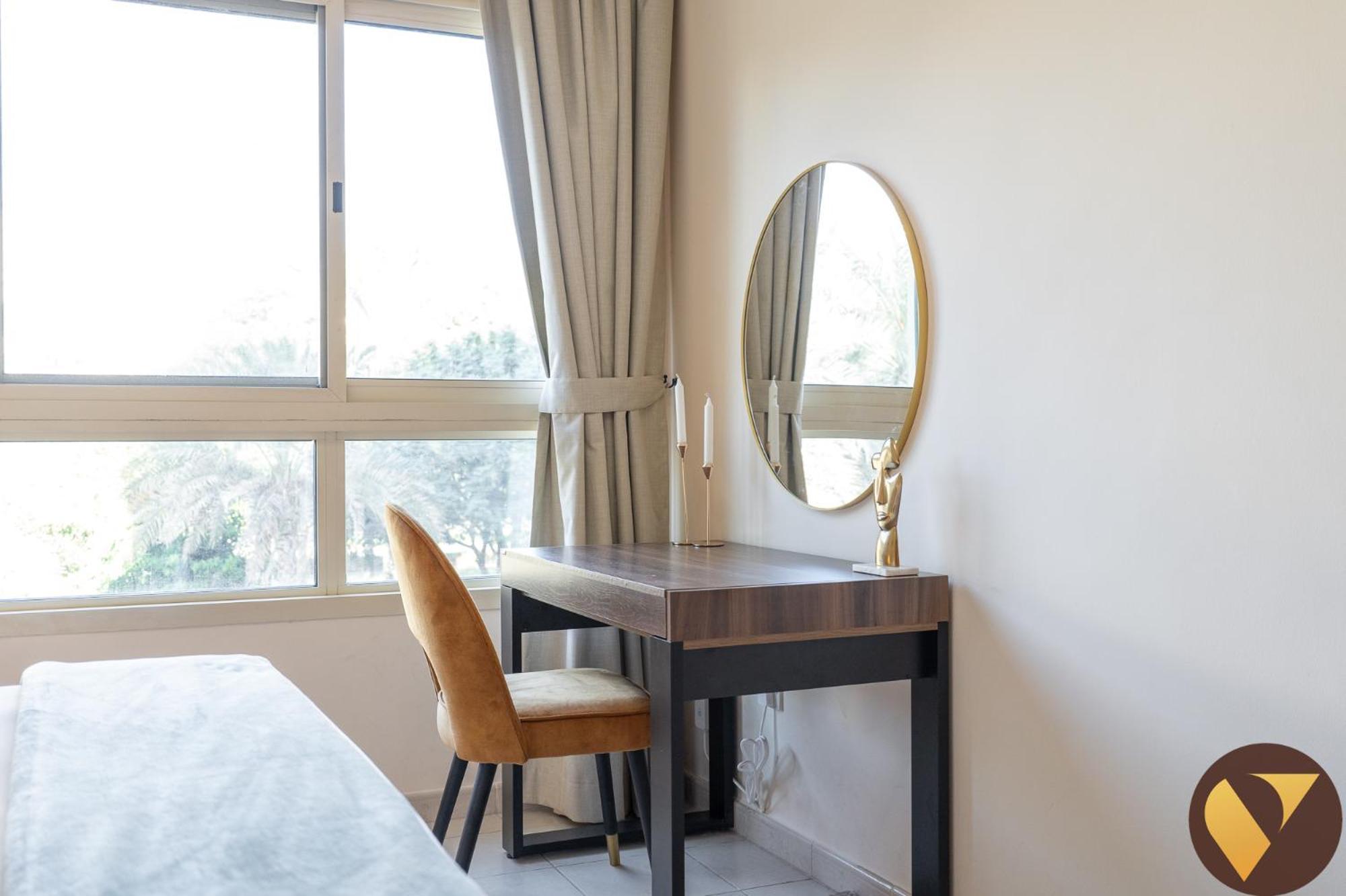 Vogue - The Greens And Views Appartement Dubaï