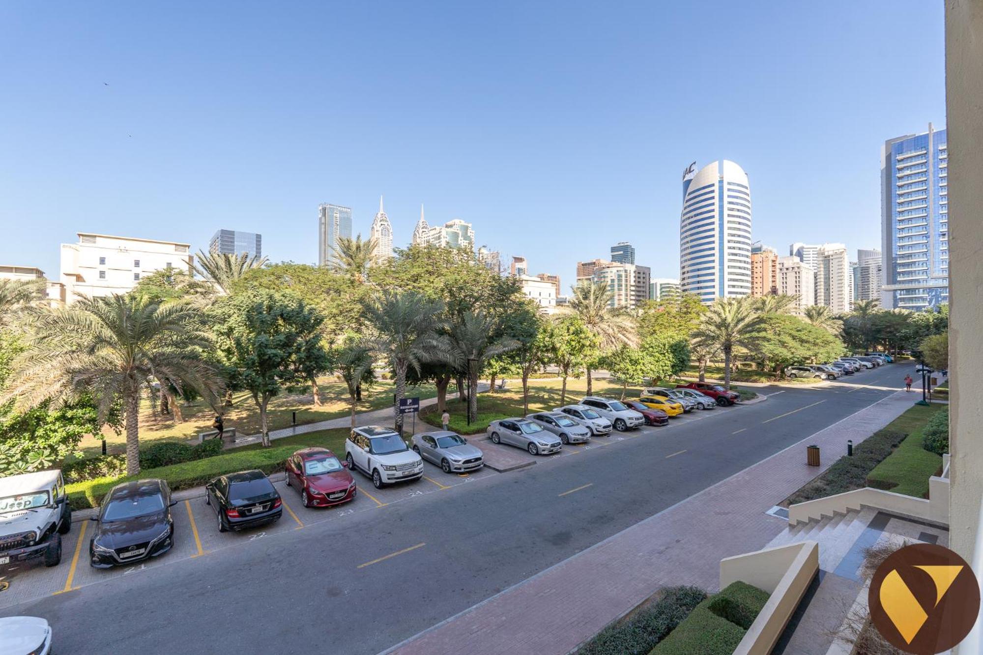 Appartement Vogue - The Greens And Views *