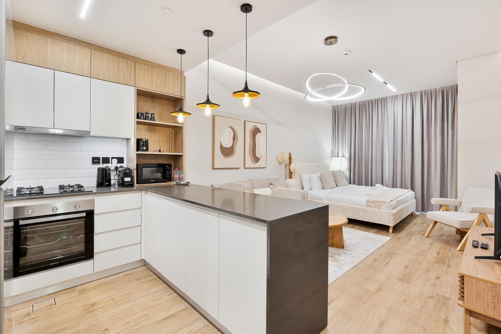 Modern With Pool, Gym And Bbq Area * Dubái