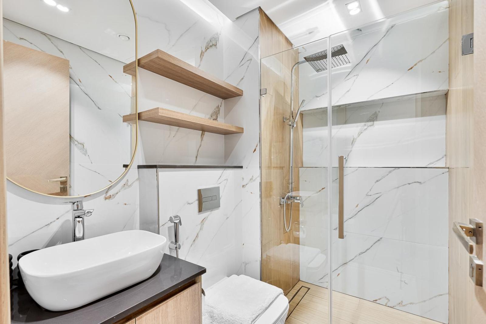Apartamento Modern With Pool, Gym And Bbq Area Dubái