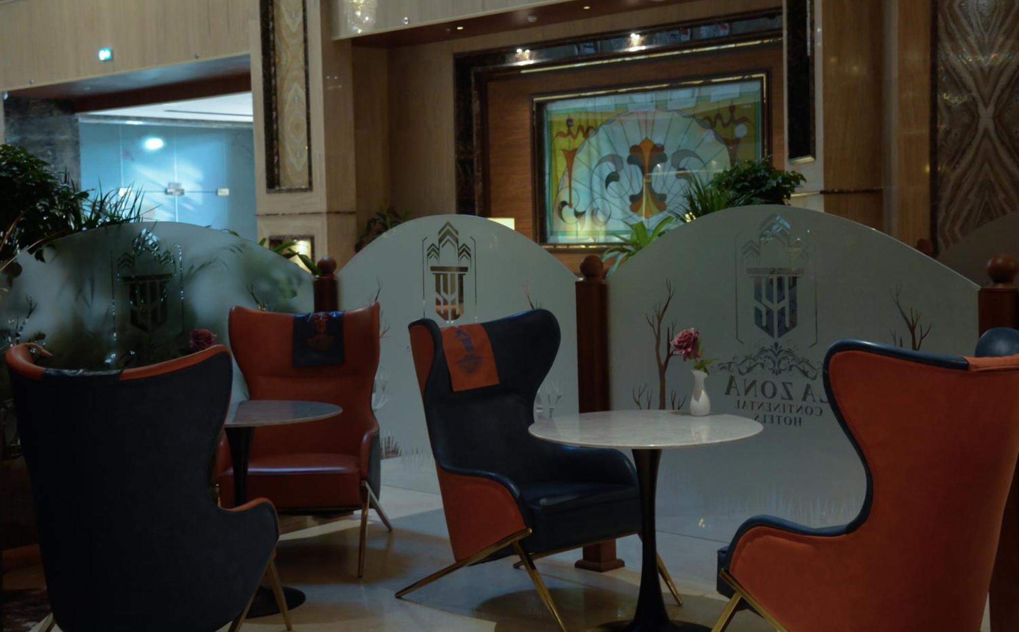 La Zona Continental Hotell Dubai