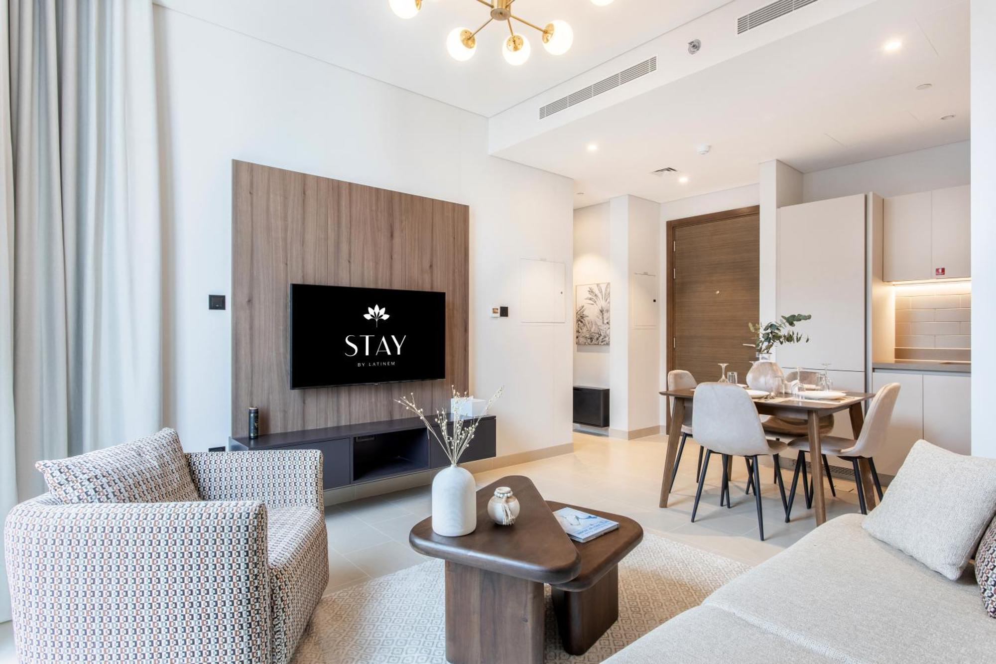 By Latinem Luxury 1br Cv A2705 Near Mall * Dubai