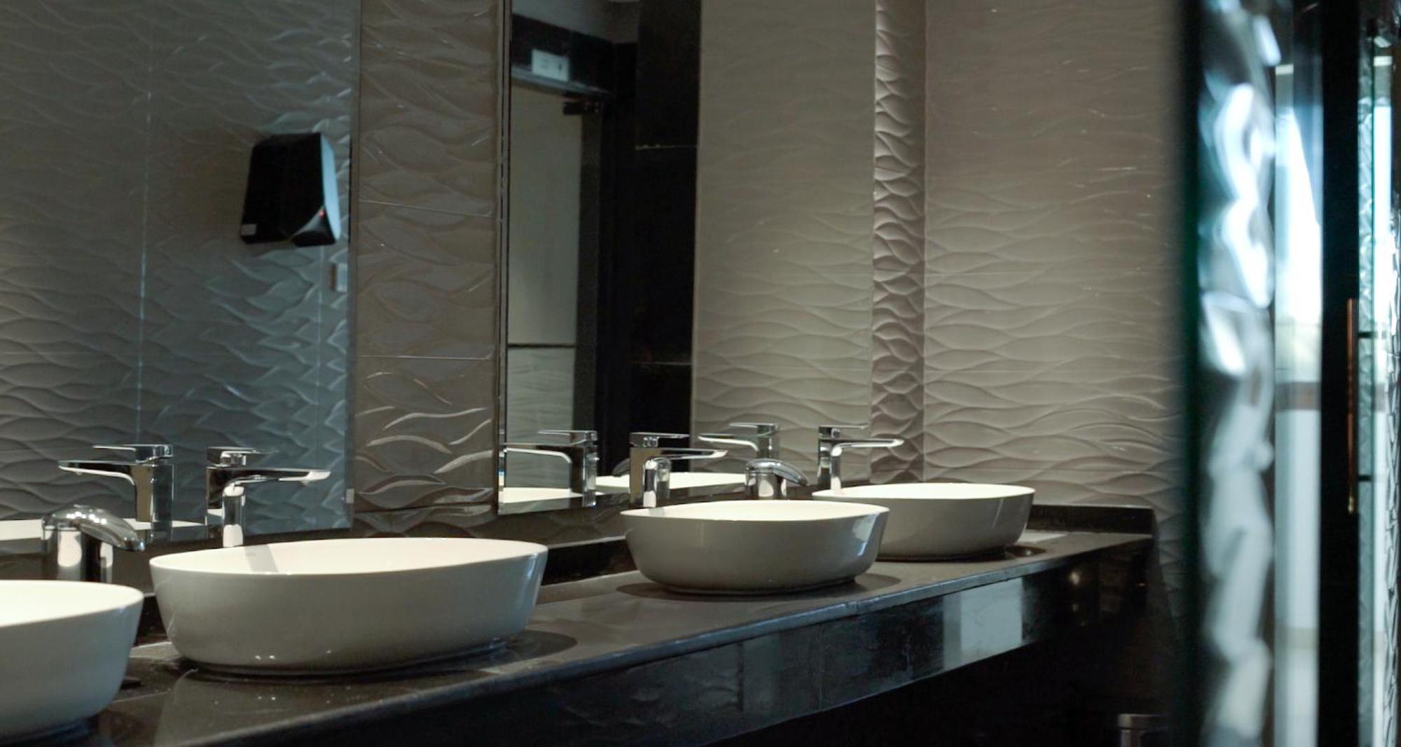 Hotell La Zona Continental Dubai