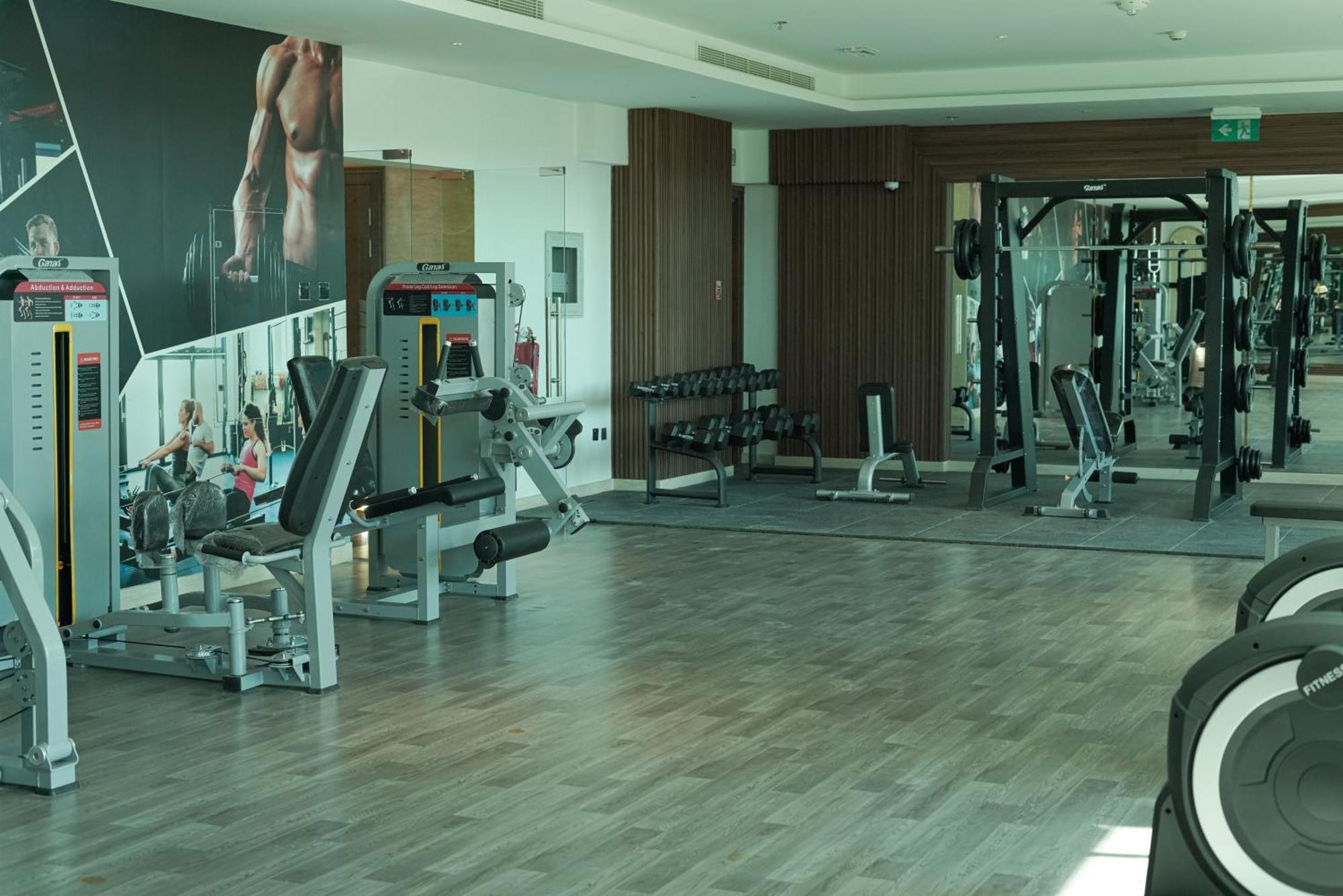 La Zona Continental Hotell Dubai