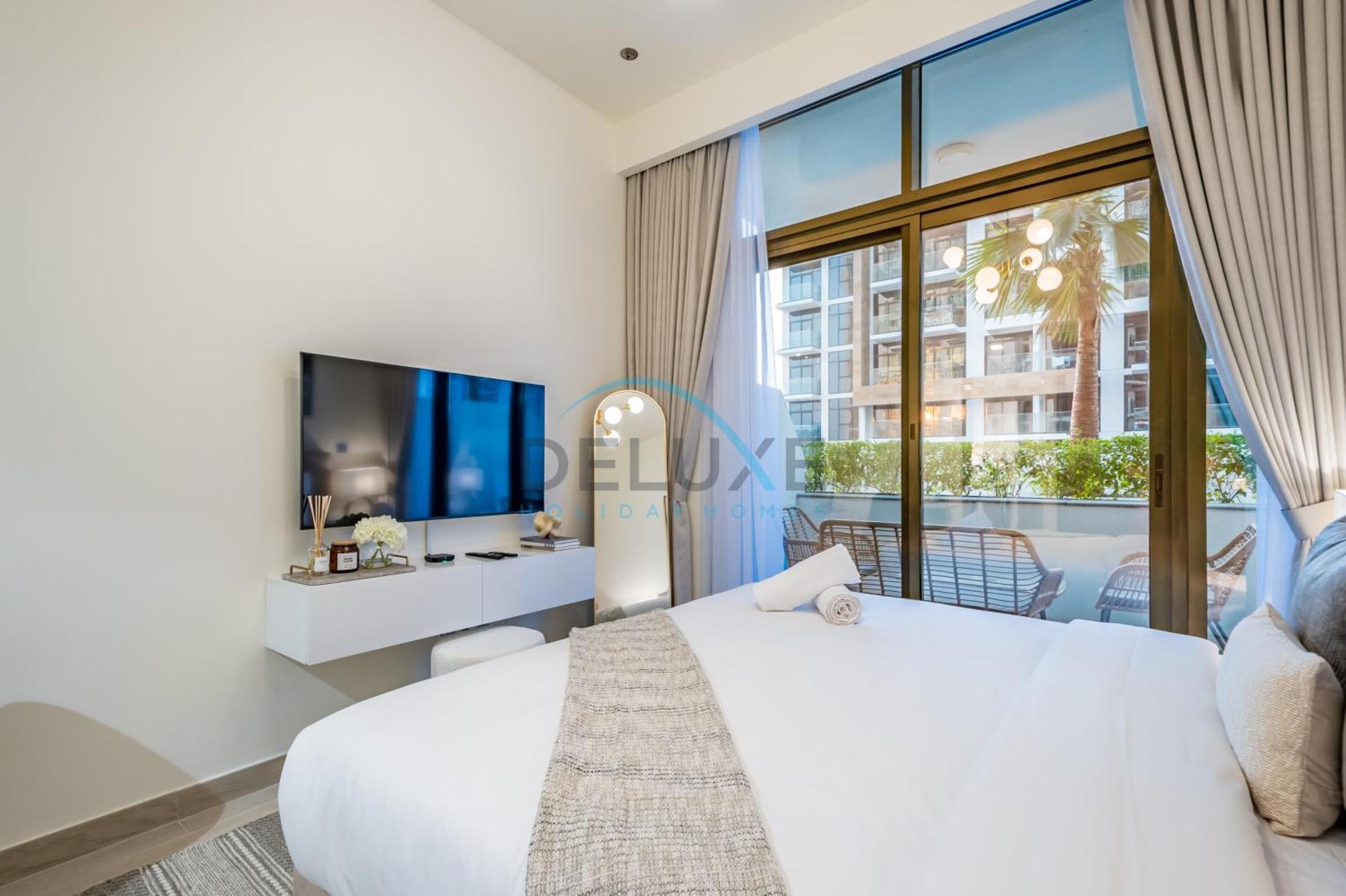 Lejlighed Charming In Azizi Riviera 48 By Deluxe Homes