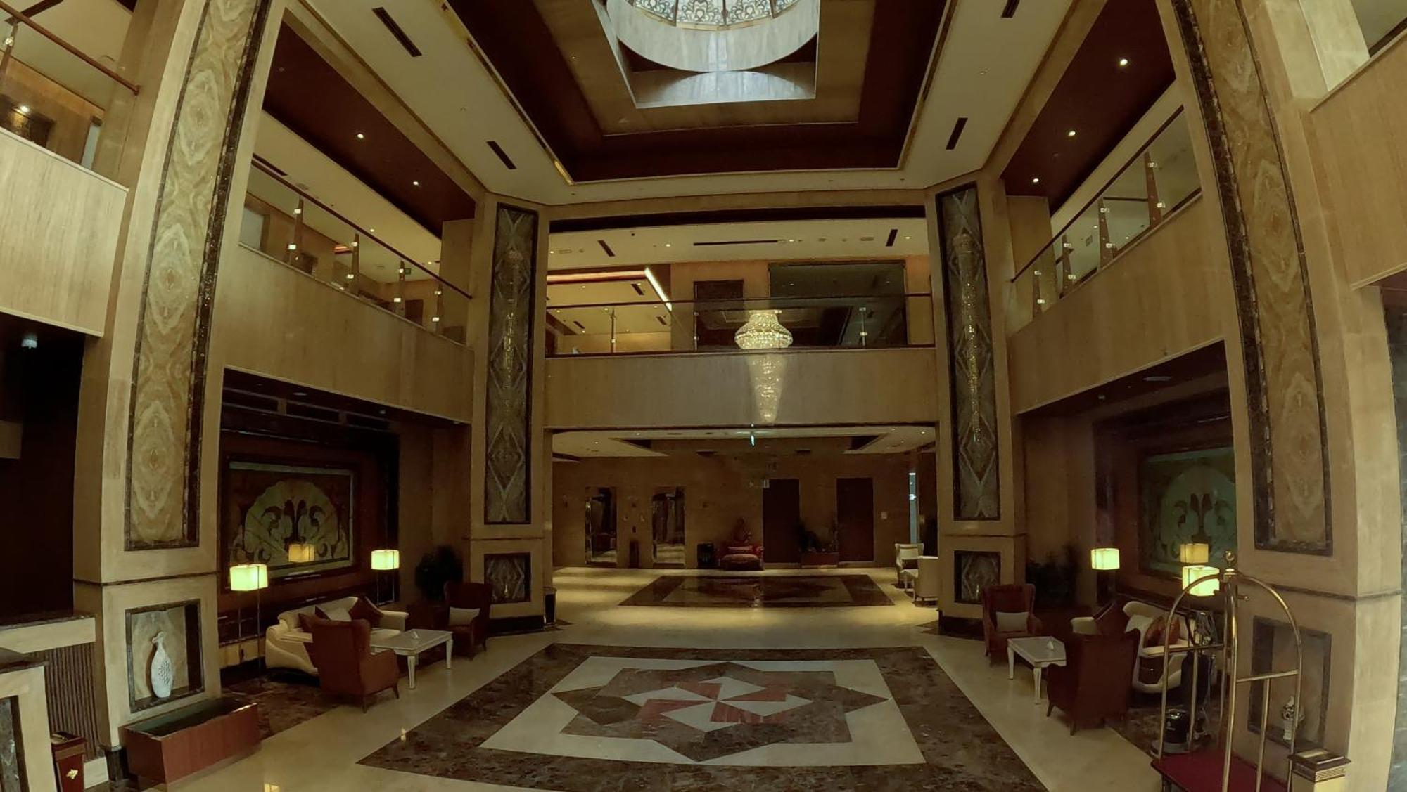 La Zona Continental Hotell