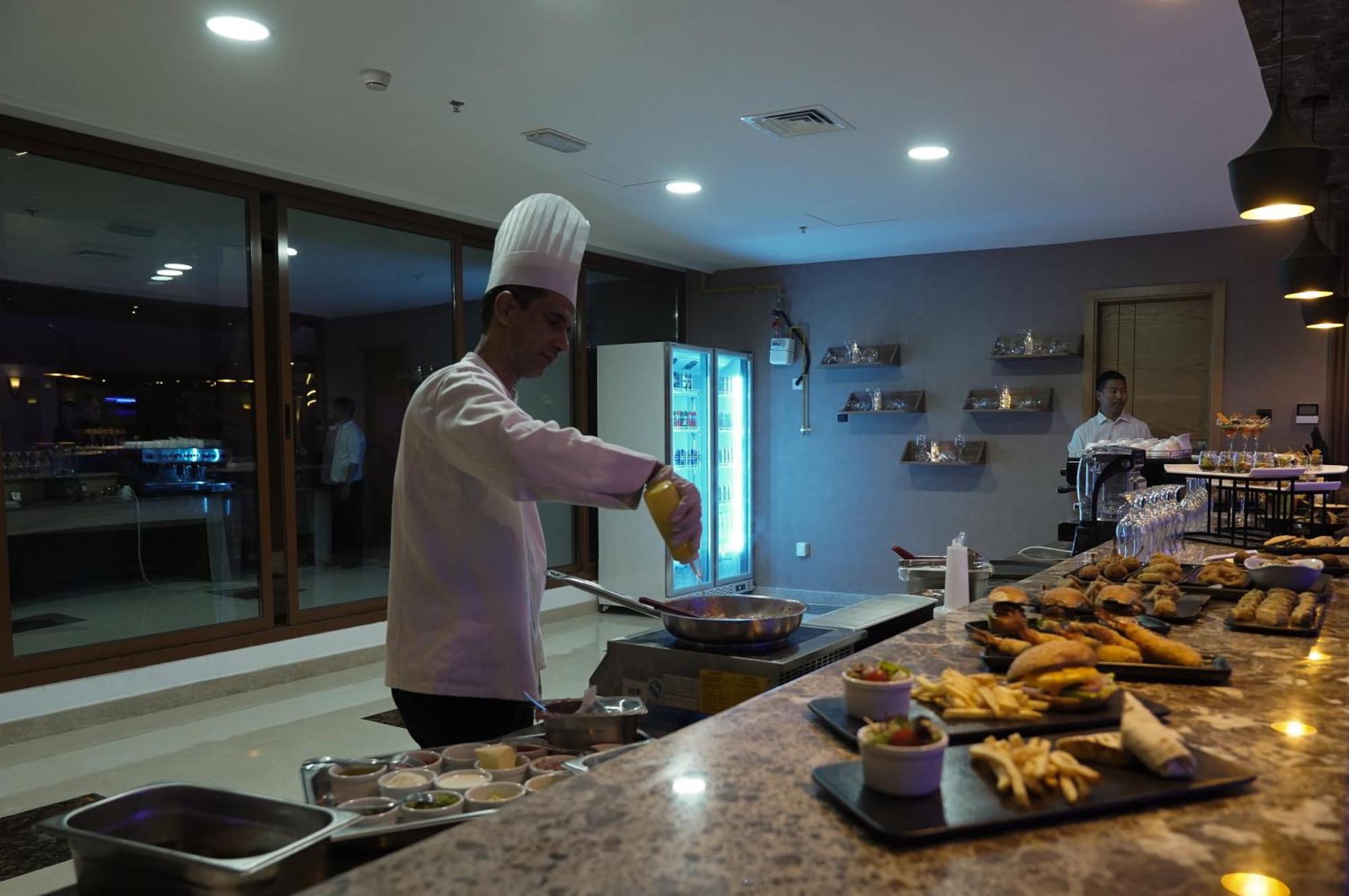La Zona Continental Hotell Dubai