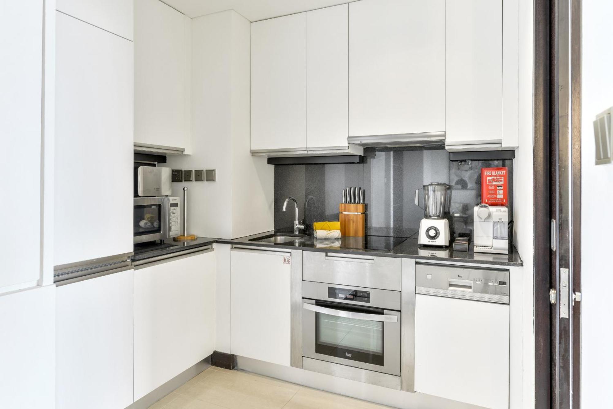 Emaar Residences Marina By Qstay - Address Marina Aparthotel Dubai