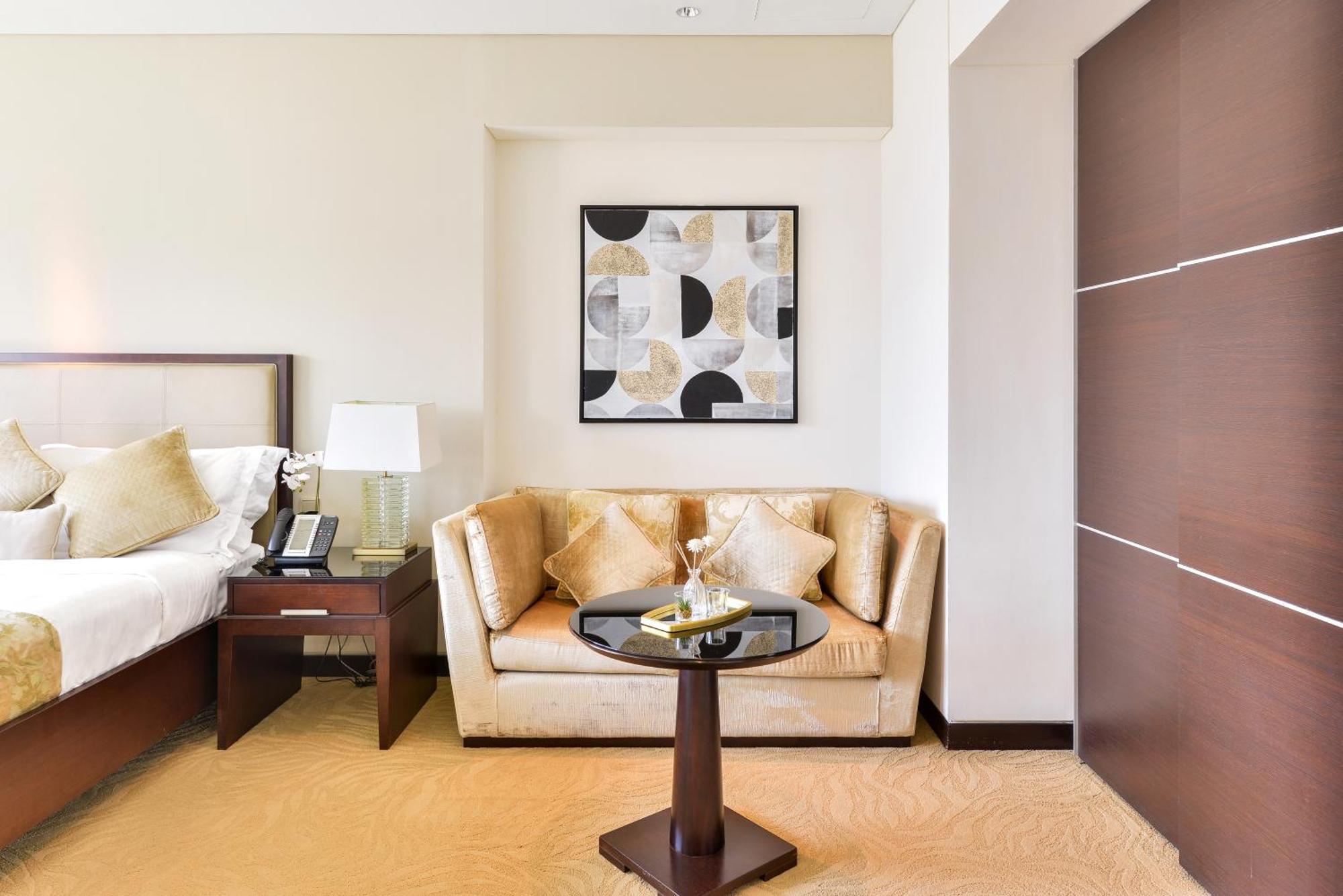 Aparthotel Emaar Residences Marina By Qstay - Address Marina