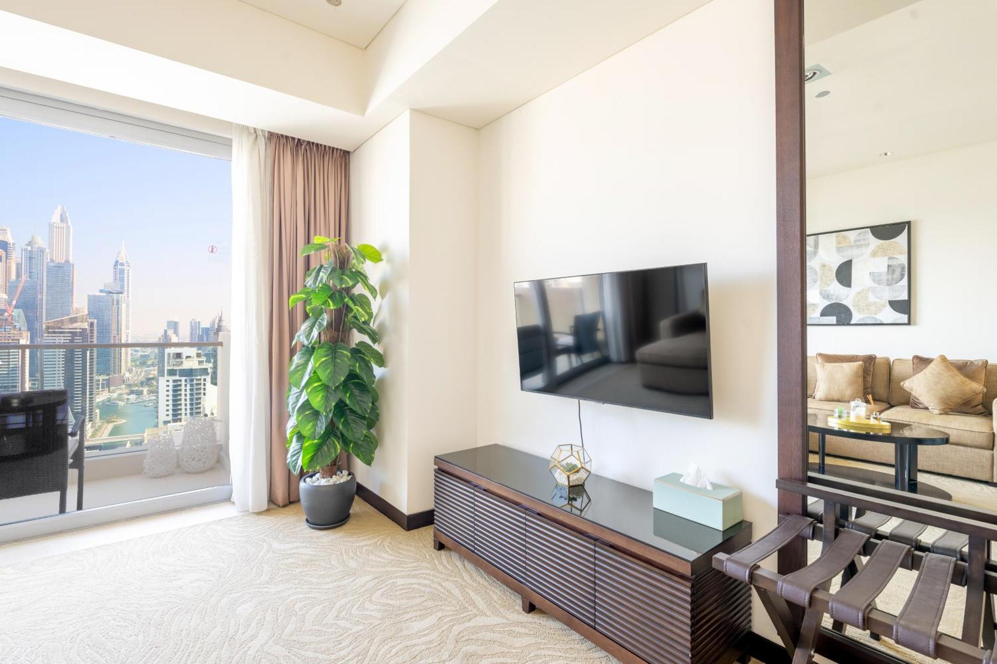 Emaar Residences Marina By Qstay - Address Marina Aparthotel *