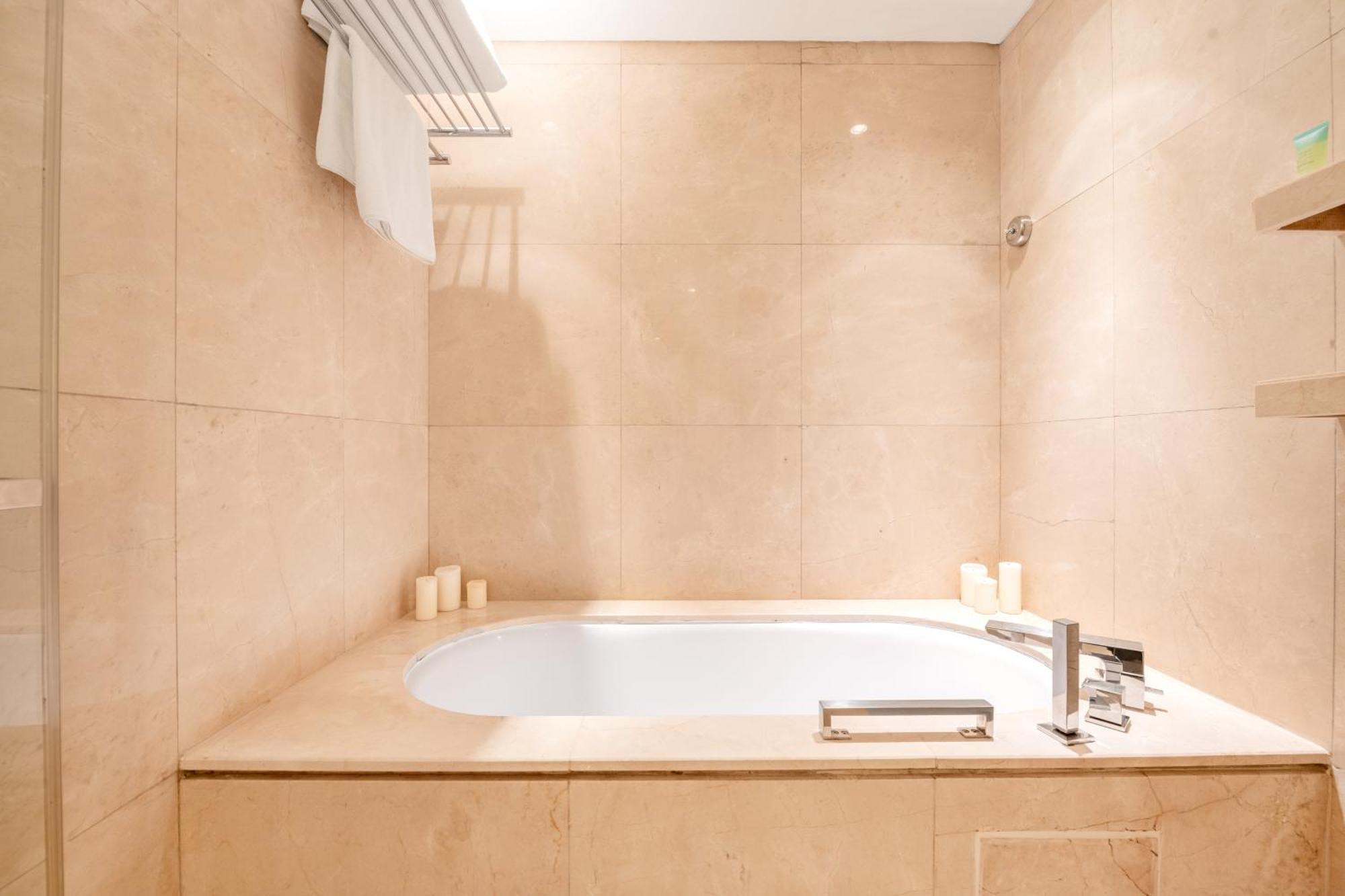 Emaar Residences Marina By Qstay - Address Marina Aparthotel Dubai