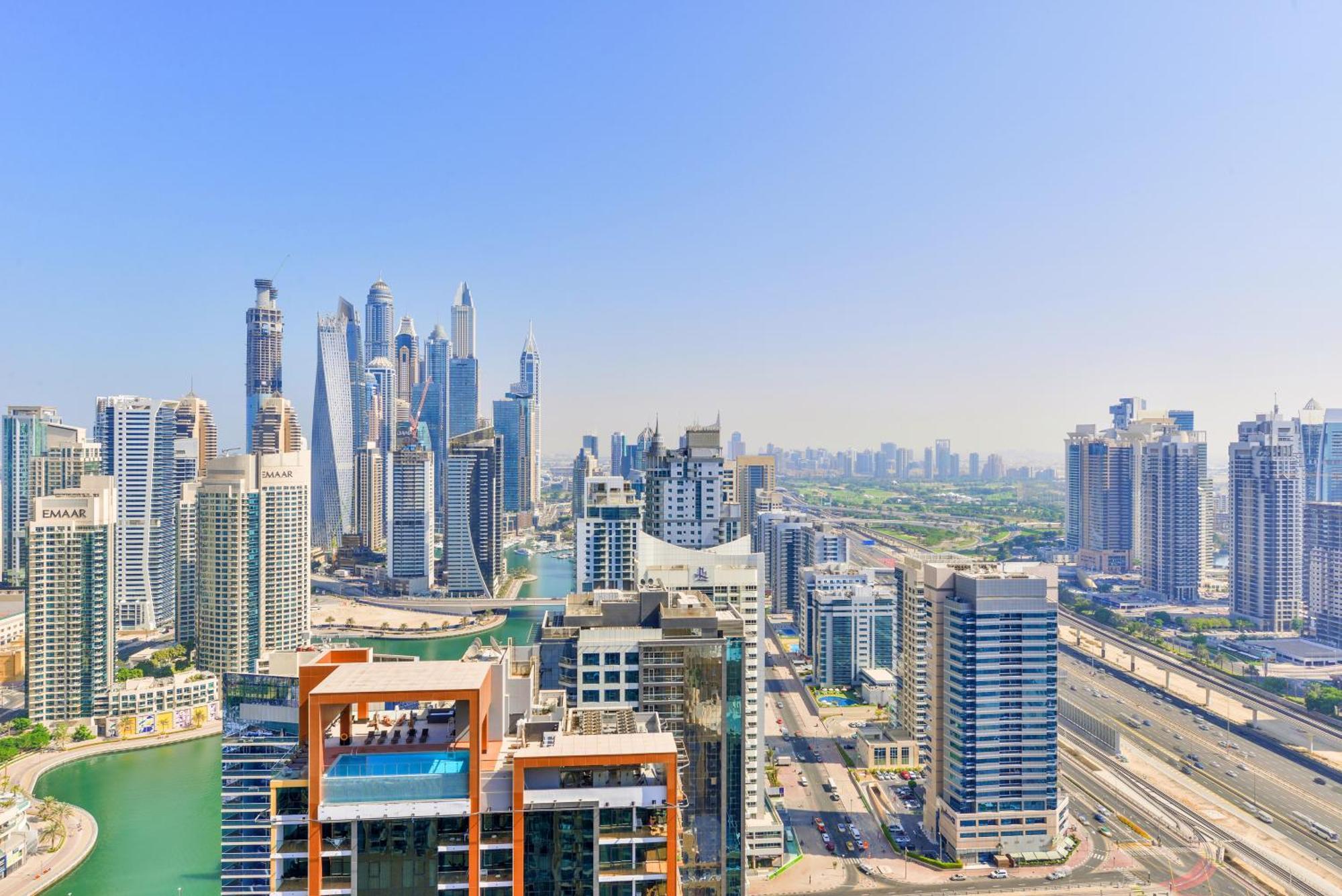 Emaar Residences Marina By Qstay - Address Marina Aparthotel *