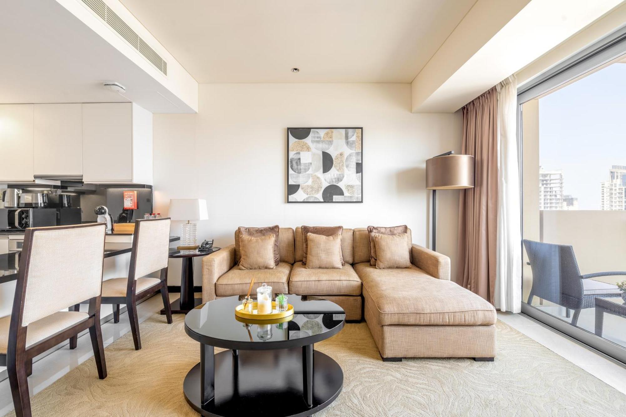 Emaar Residences Marina By Qstay - Address Marina Dubai