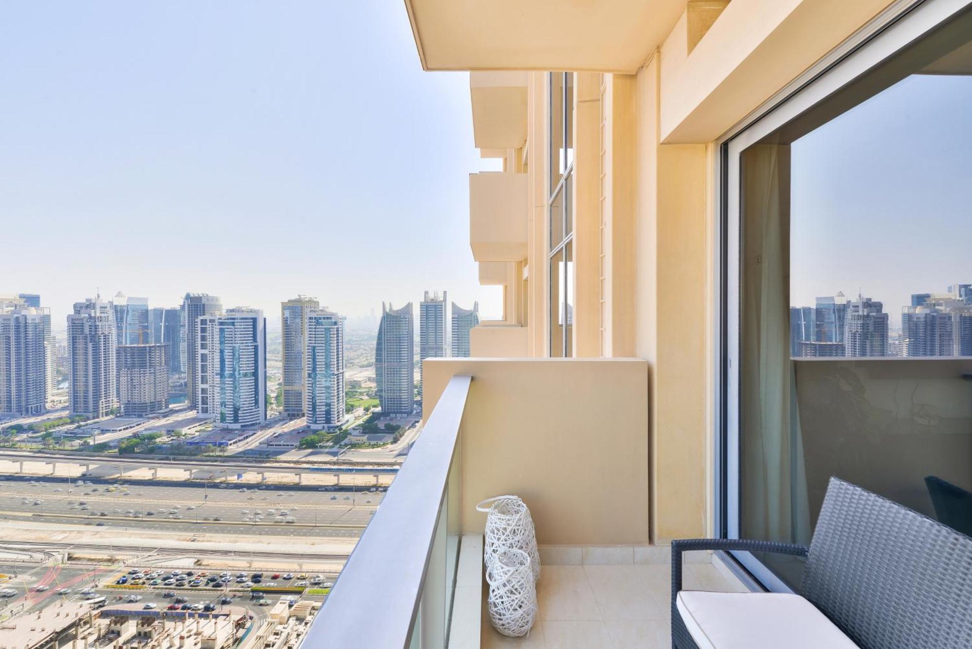 Emaar Residences Marina By Qstay - Address Marina Apartahotel *