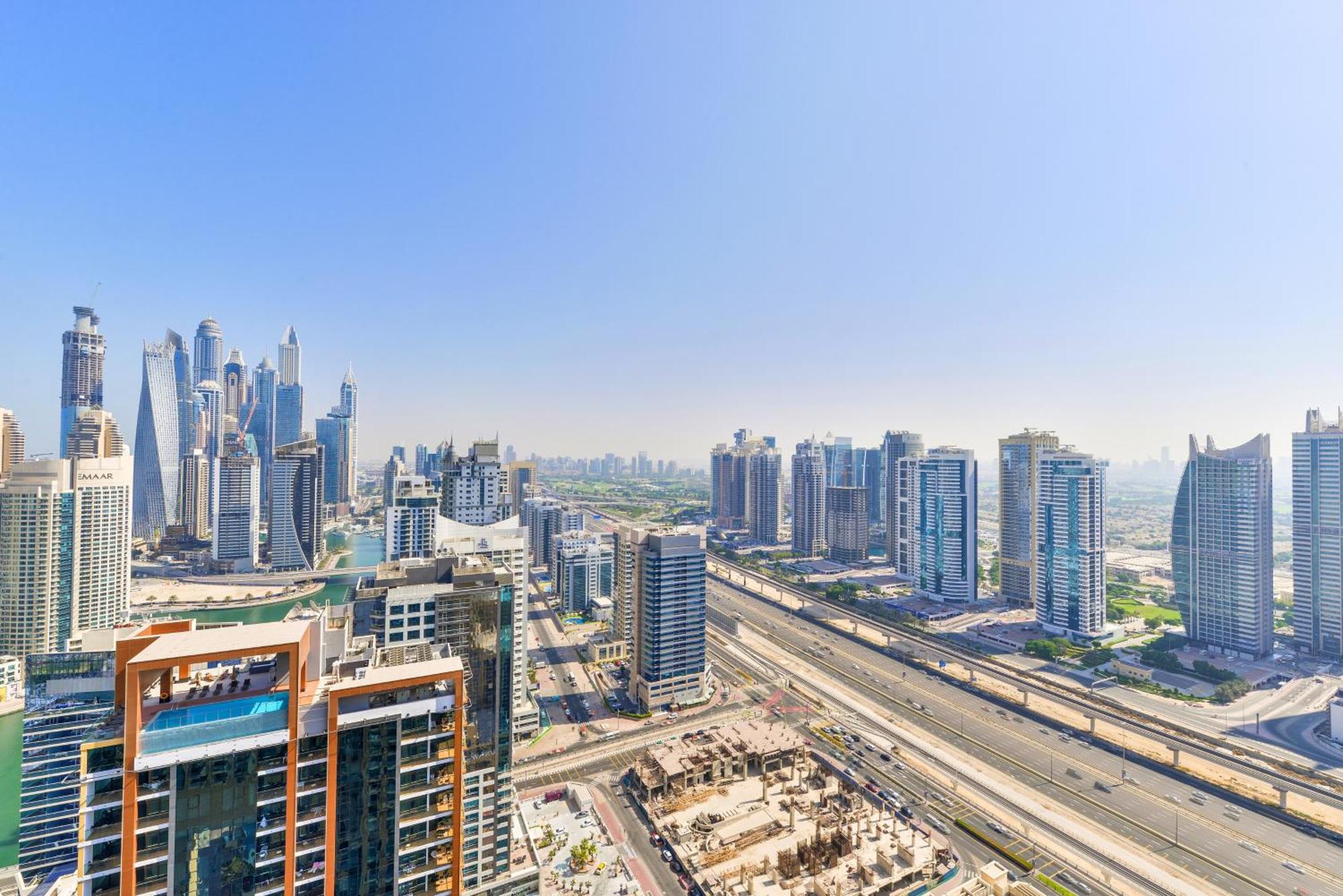Emaar Residences Marina By Qstay - Address Marina *