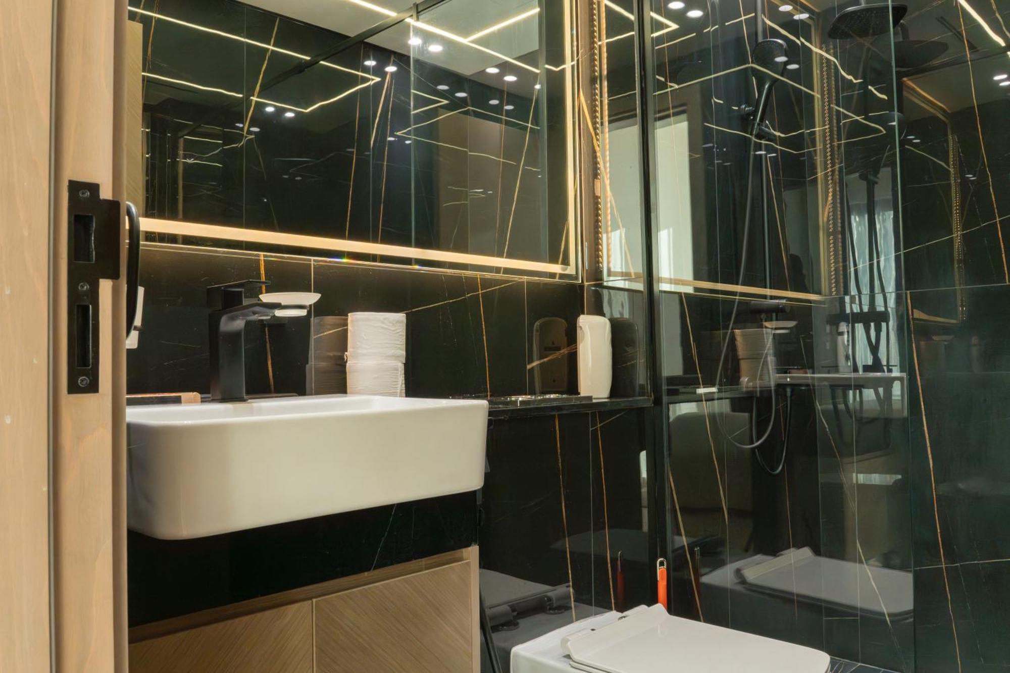 Luxe 1br 15mins-beach Infinity Pool -jumeirah Village Circle, Jvc ,dubai Appartement