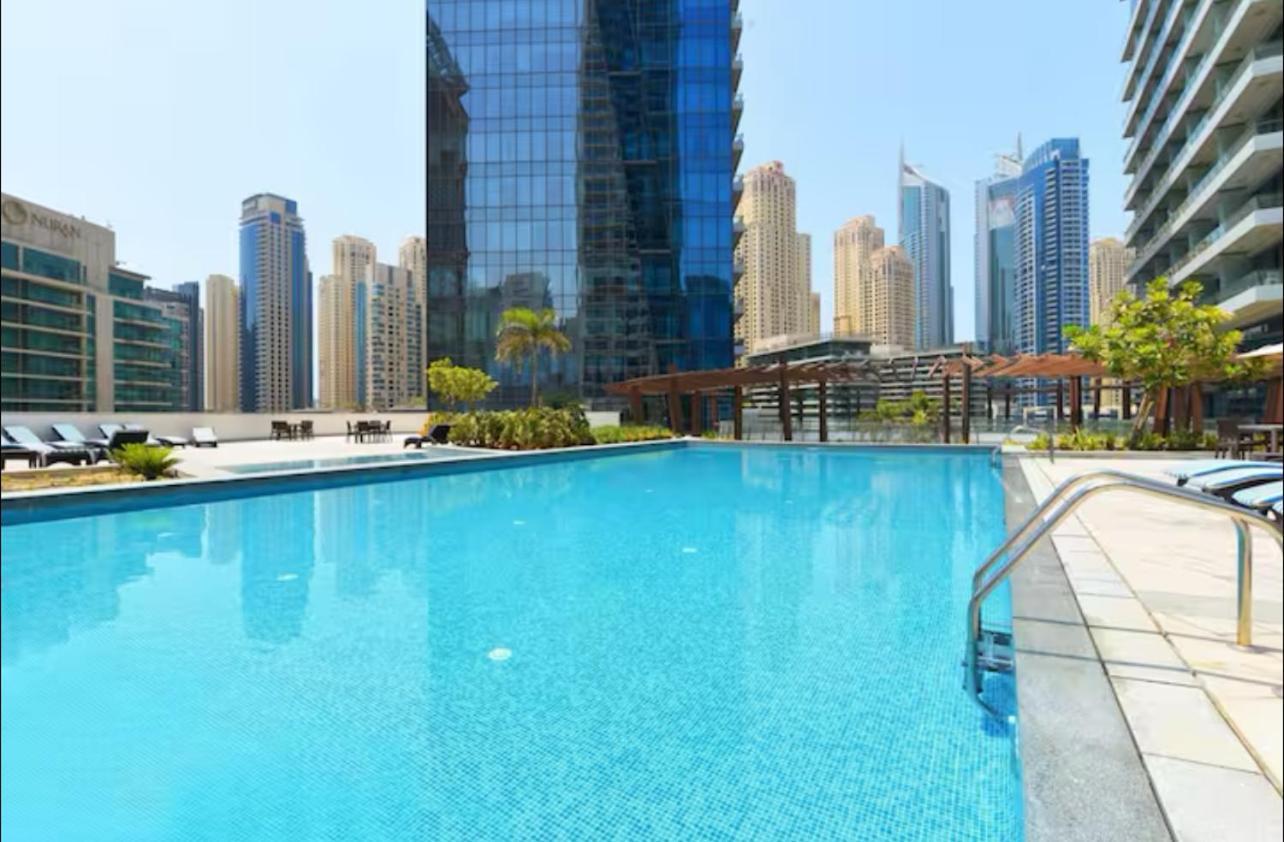 Luxury In Marina W Stunning View Dubaï