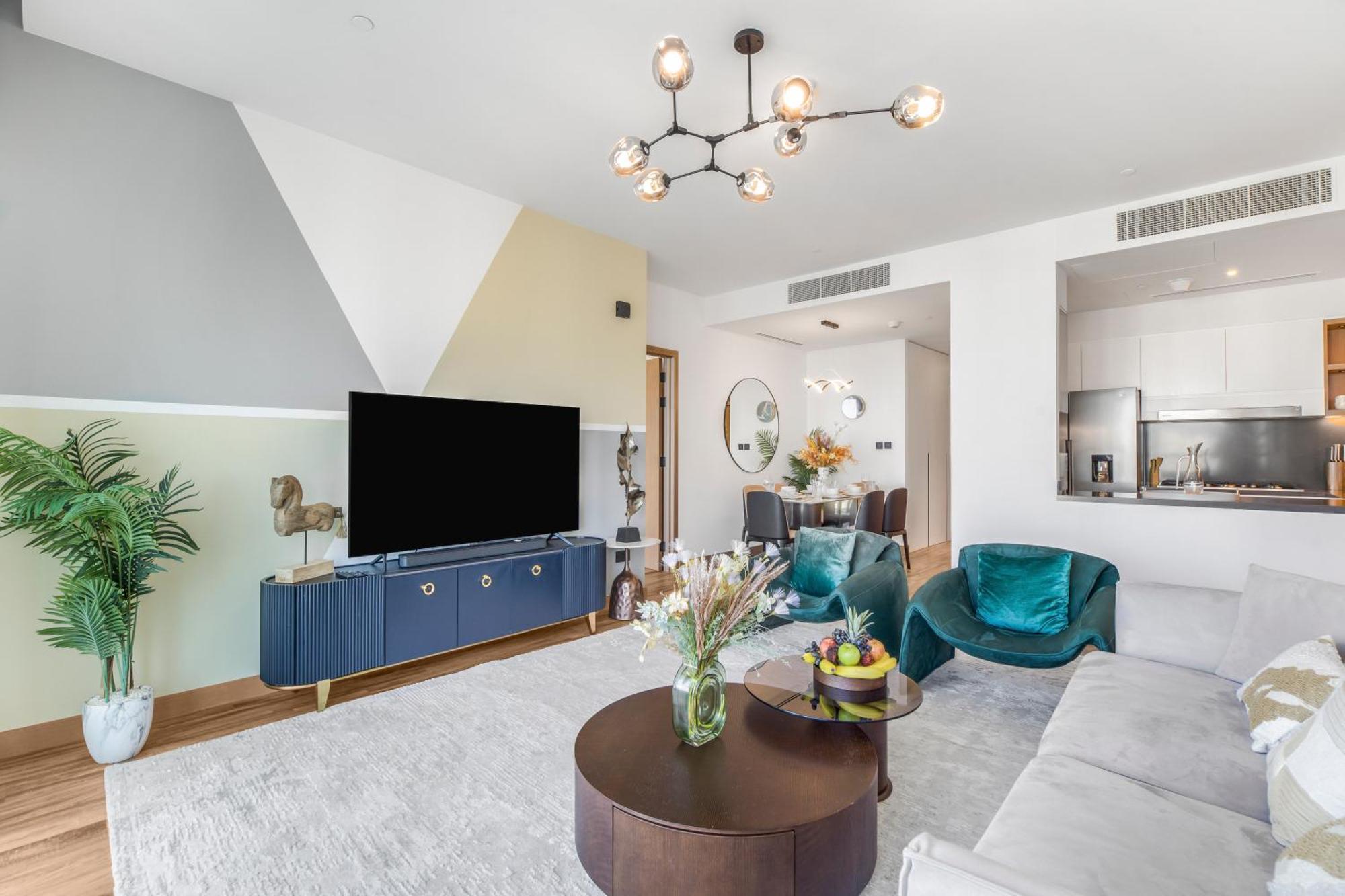 Eden's Homes & - Vida Marina Residences Apartamento *
