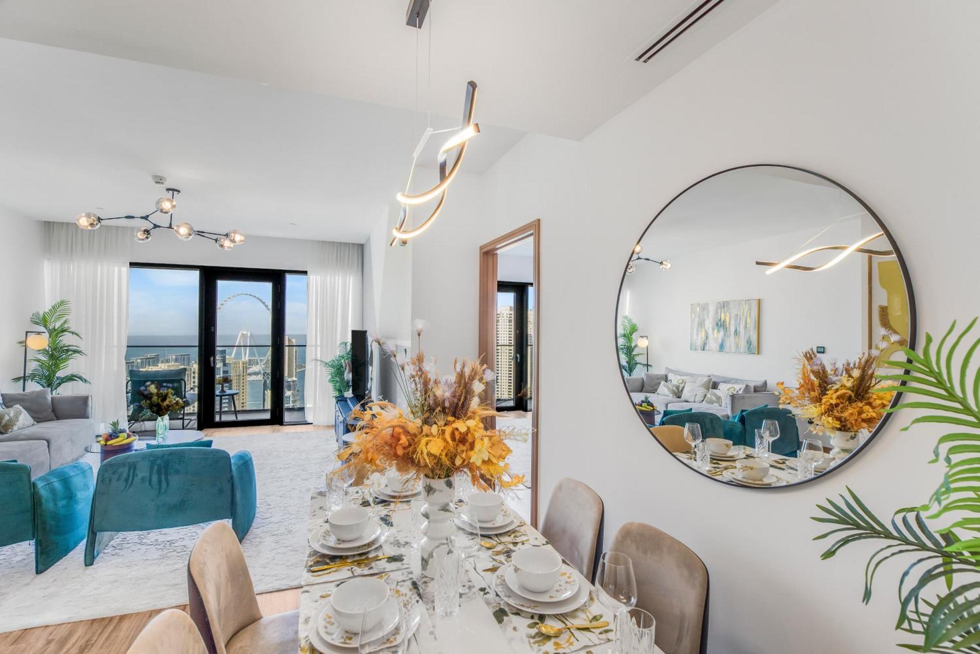Apartemen Eden's Homes & - Vida Marina Residences *