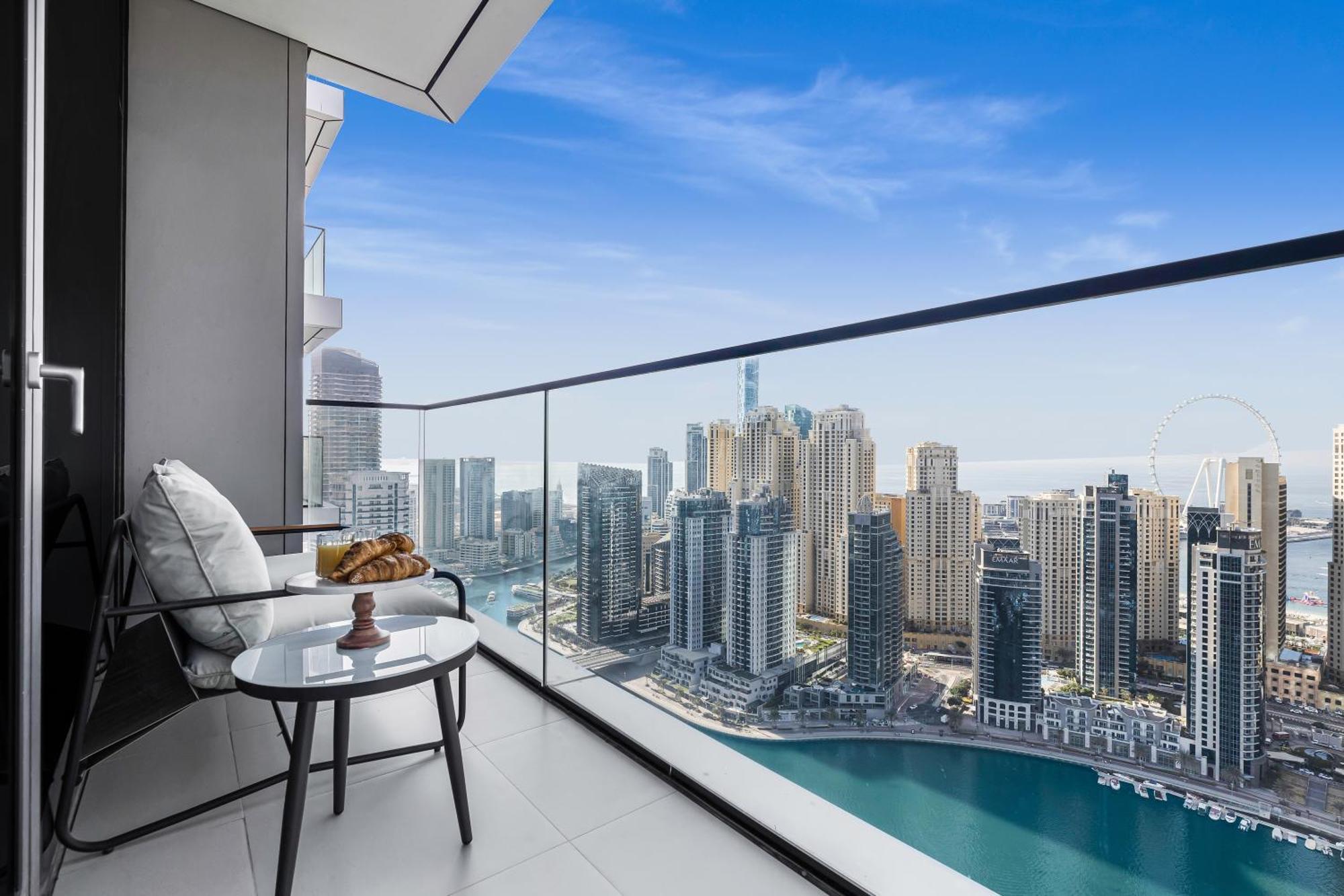 Apartemen Eden's Homes & - Vida Marina Residences *