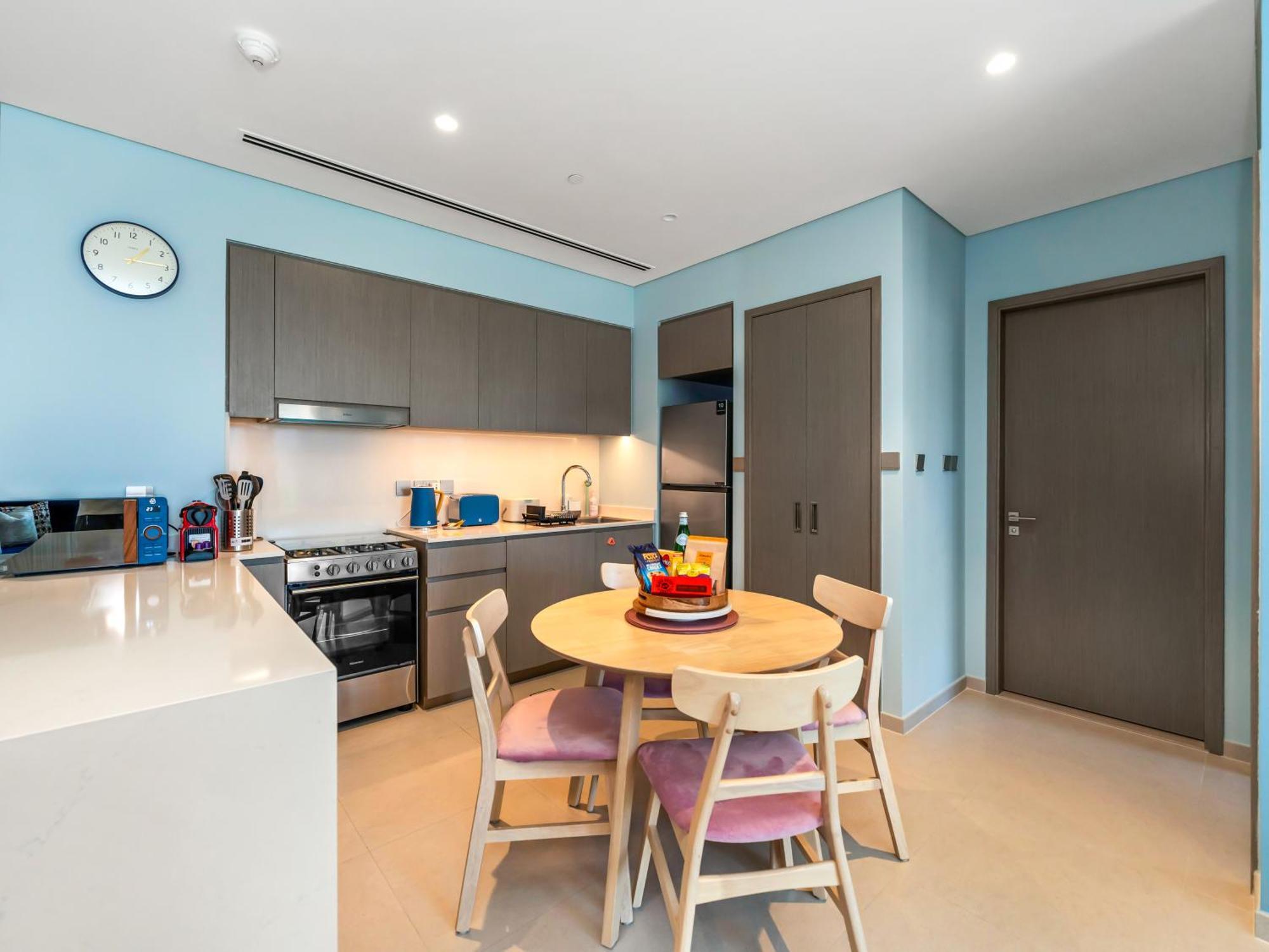 Grande Signature,1 Bdr, 4 Guests, Burj Khalifa Infinity Pool, Mall Appartement *
