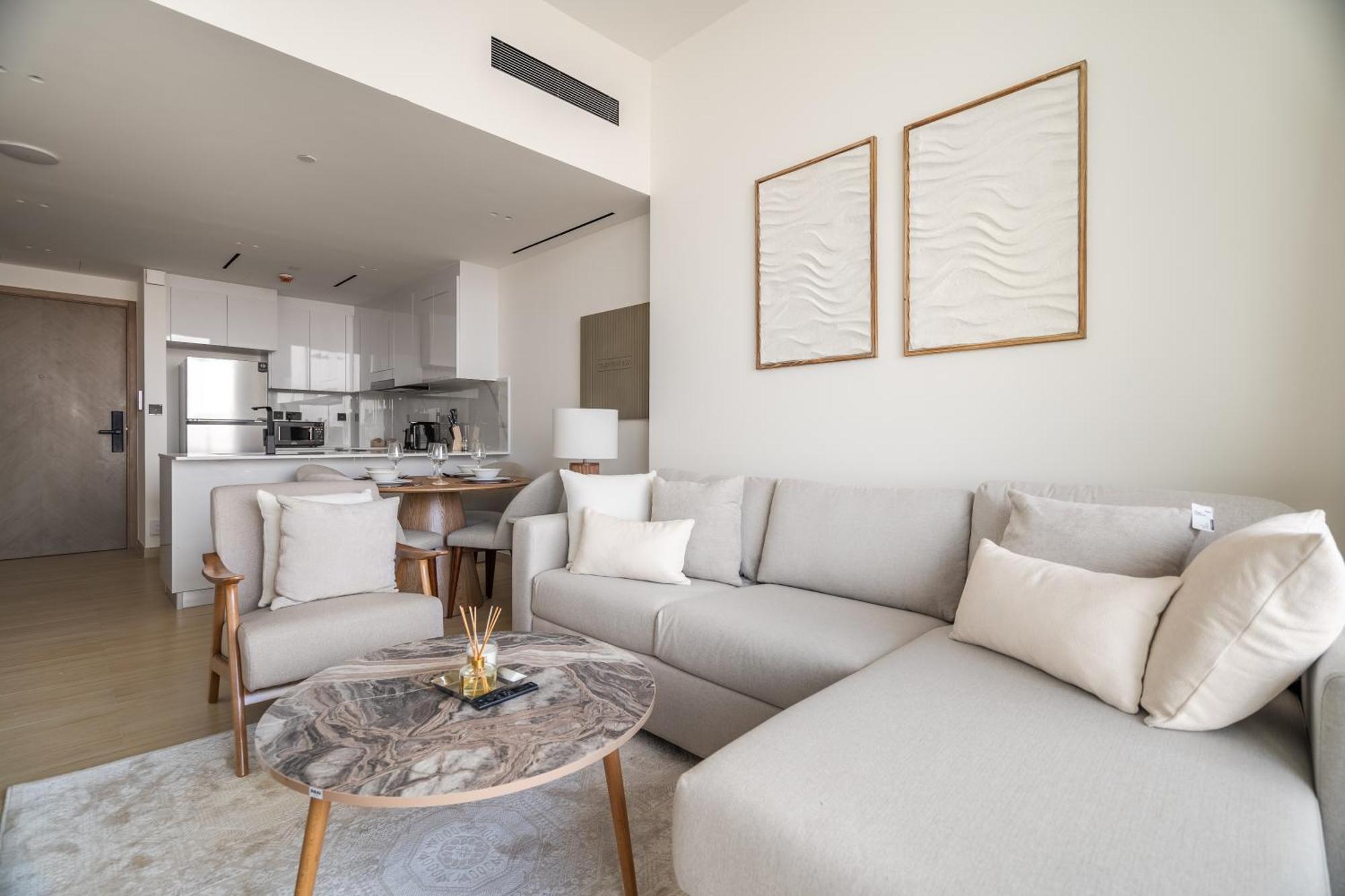 Apartemen Modern 1br In Jvc With Amazing Amenities Dubai