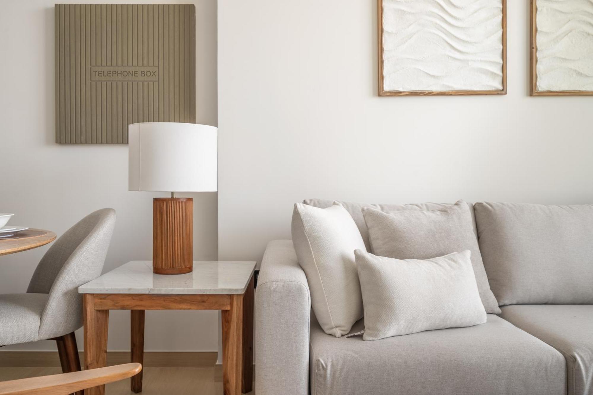 Modern 1br In Jvc With Amazing Amenities Apartemen Dubai