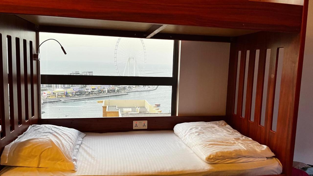 Kapselhotel Ocean Glimpse