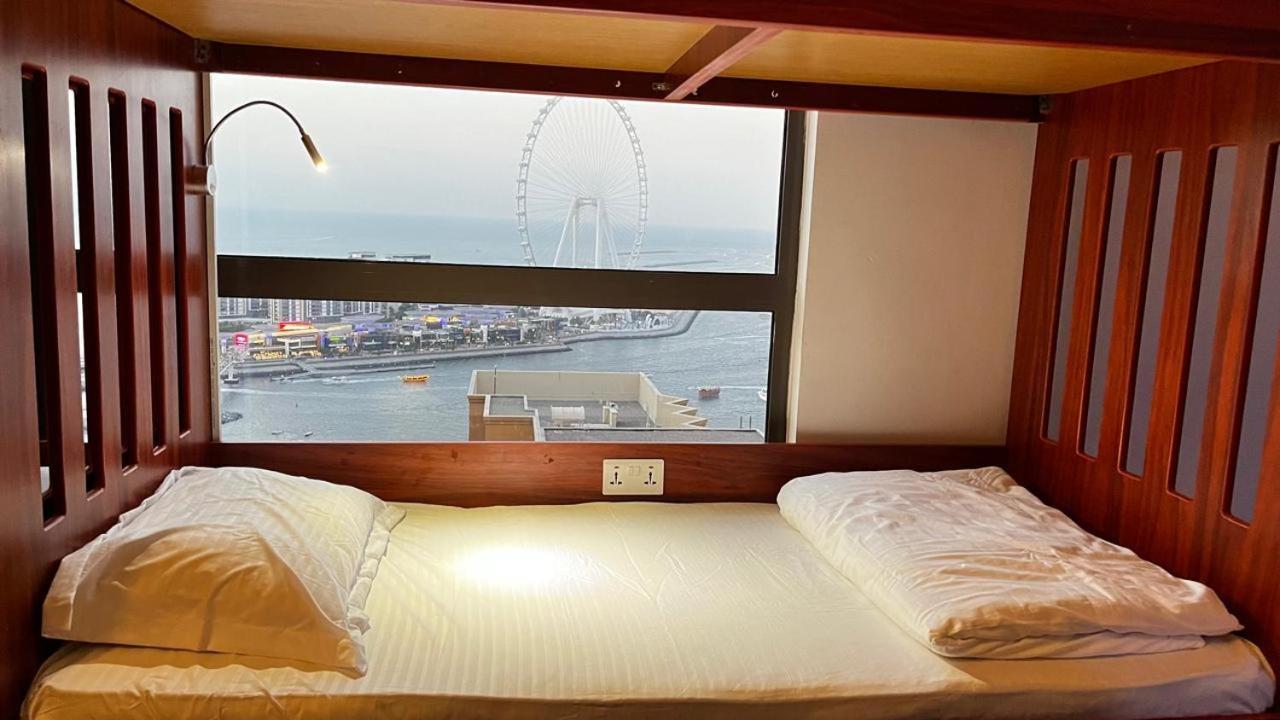 Kapselhotel Ocean Glimpse