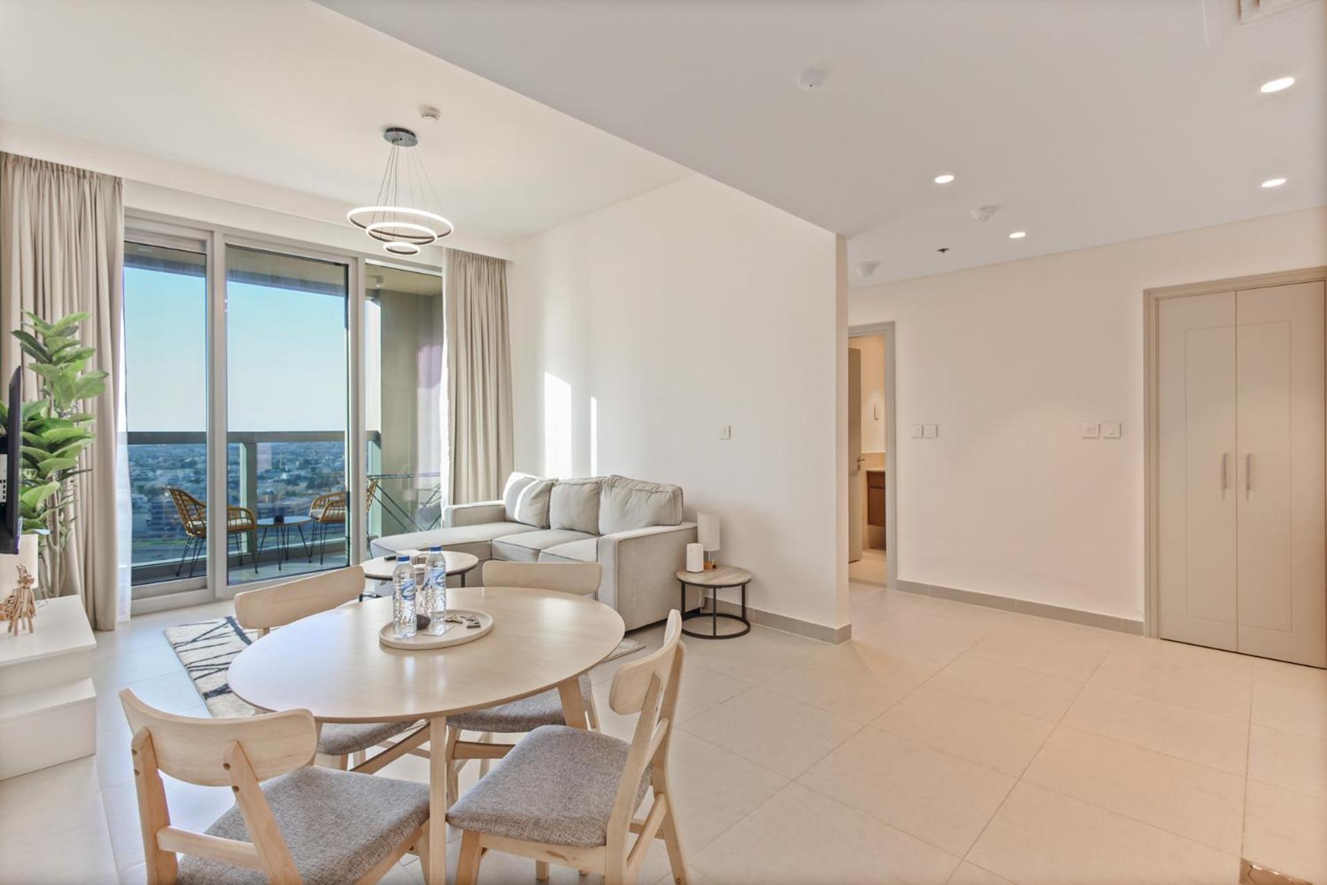 Luxury At Emaar - 5 Min Walk To Burj Appartement