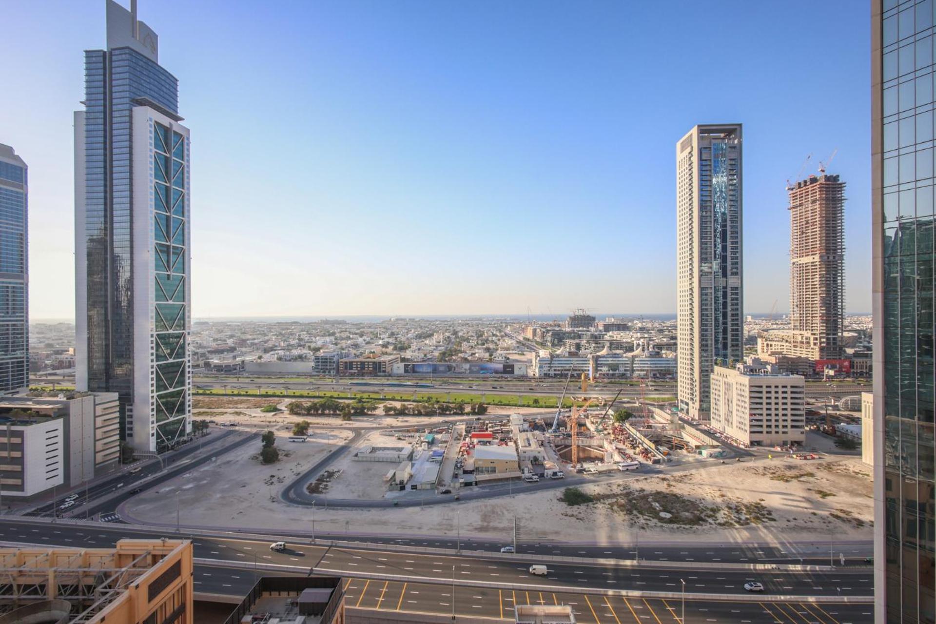 Luxury At Emaar - 5 Min Walk To Burj Appartement Dubaï
