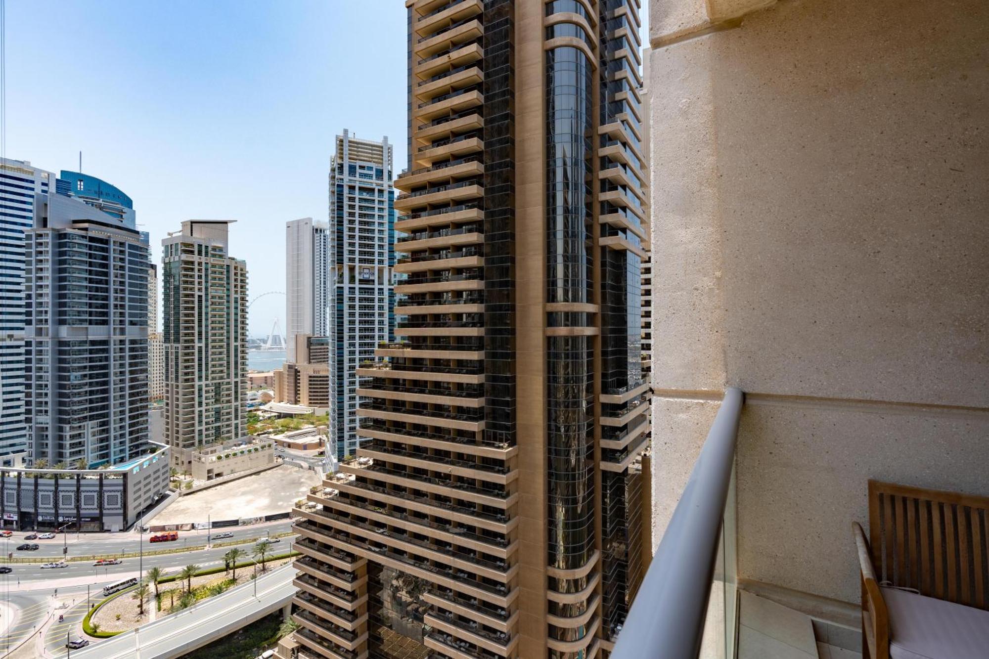 Vacay Lettings - 1 Bhk - Iris Blue Marina Appartement