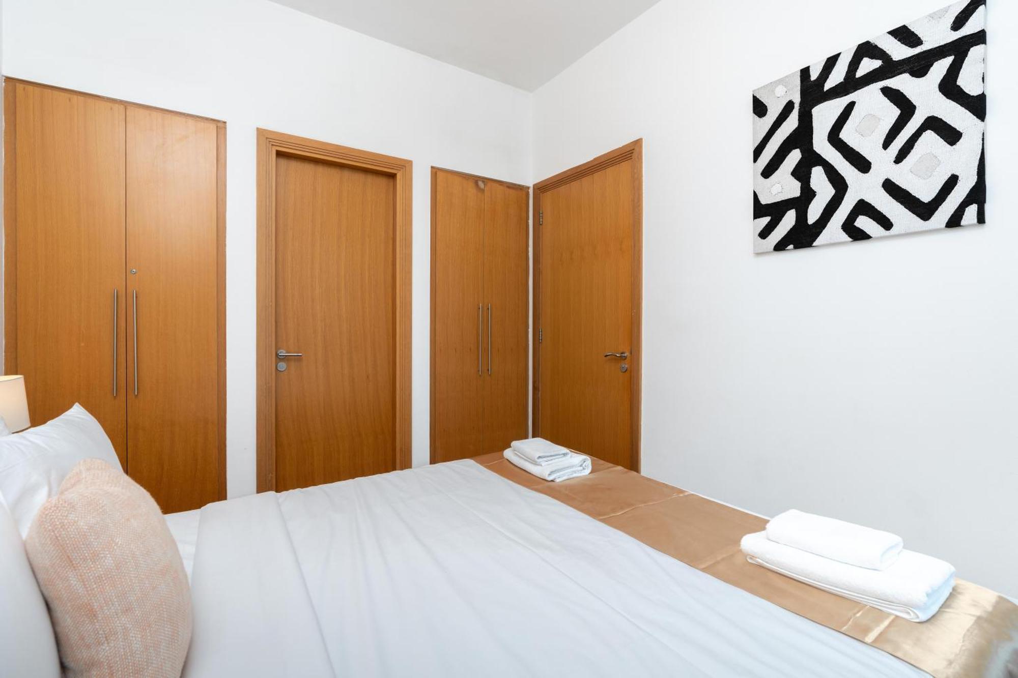 Appartement Vacay Lettings - 1 Bhk - Iris Blue Marina Dubaï