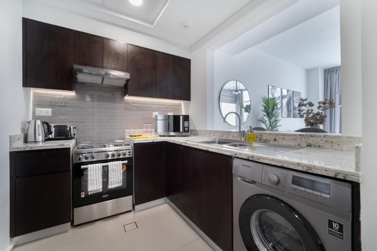 Appartement Havn - 1 Bedroom In Downtown, Burj Khalifa View *