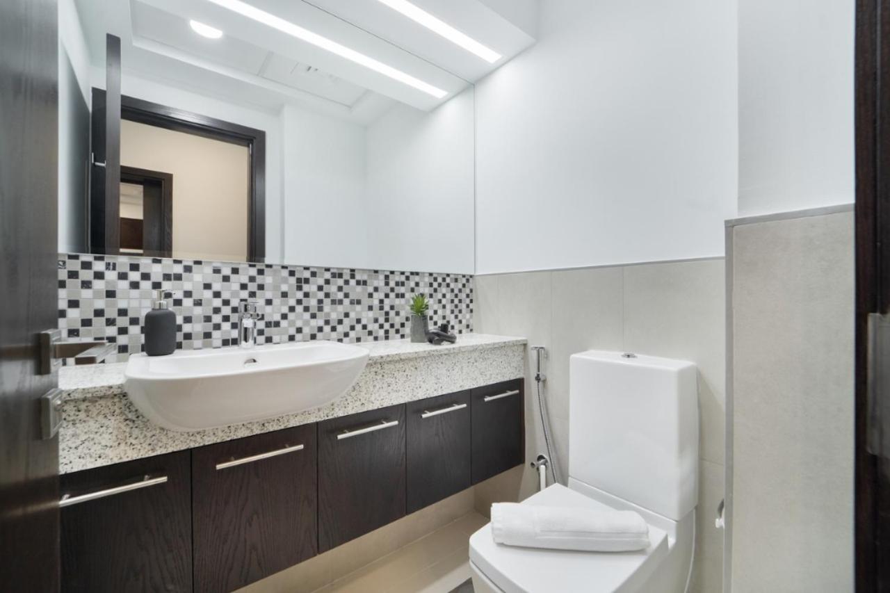 Havn - 1 Bedroom In Downtown, Burj Khalifa View Dubaï