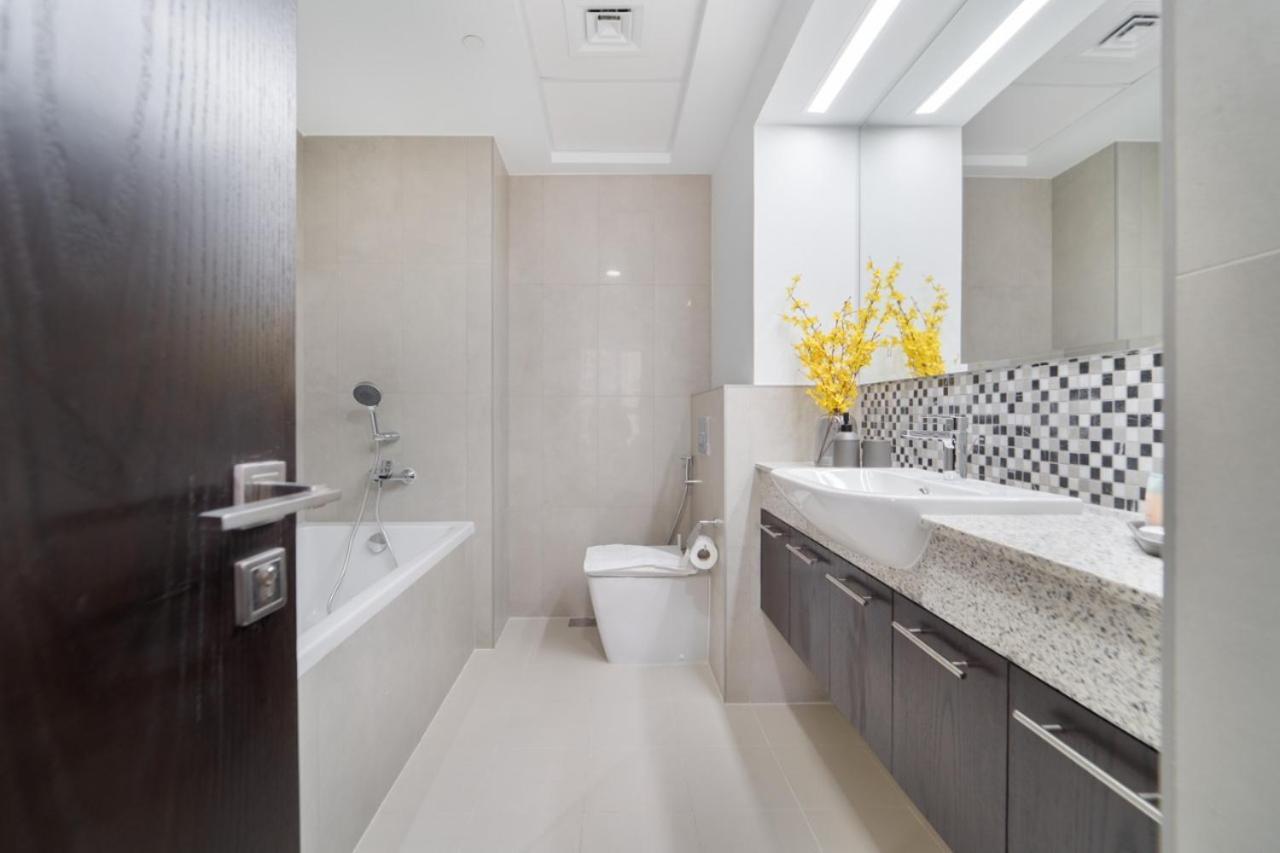Appartement Havn - 1 Bedroom In Downtown, Burj Khalifa View *