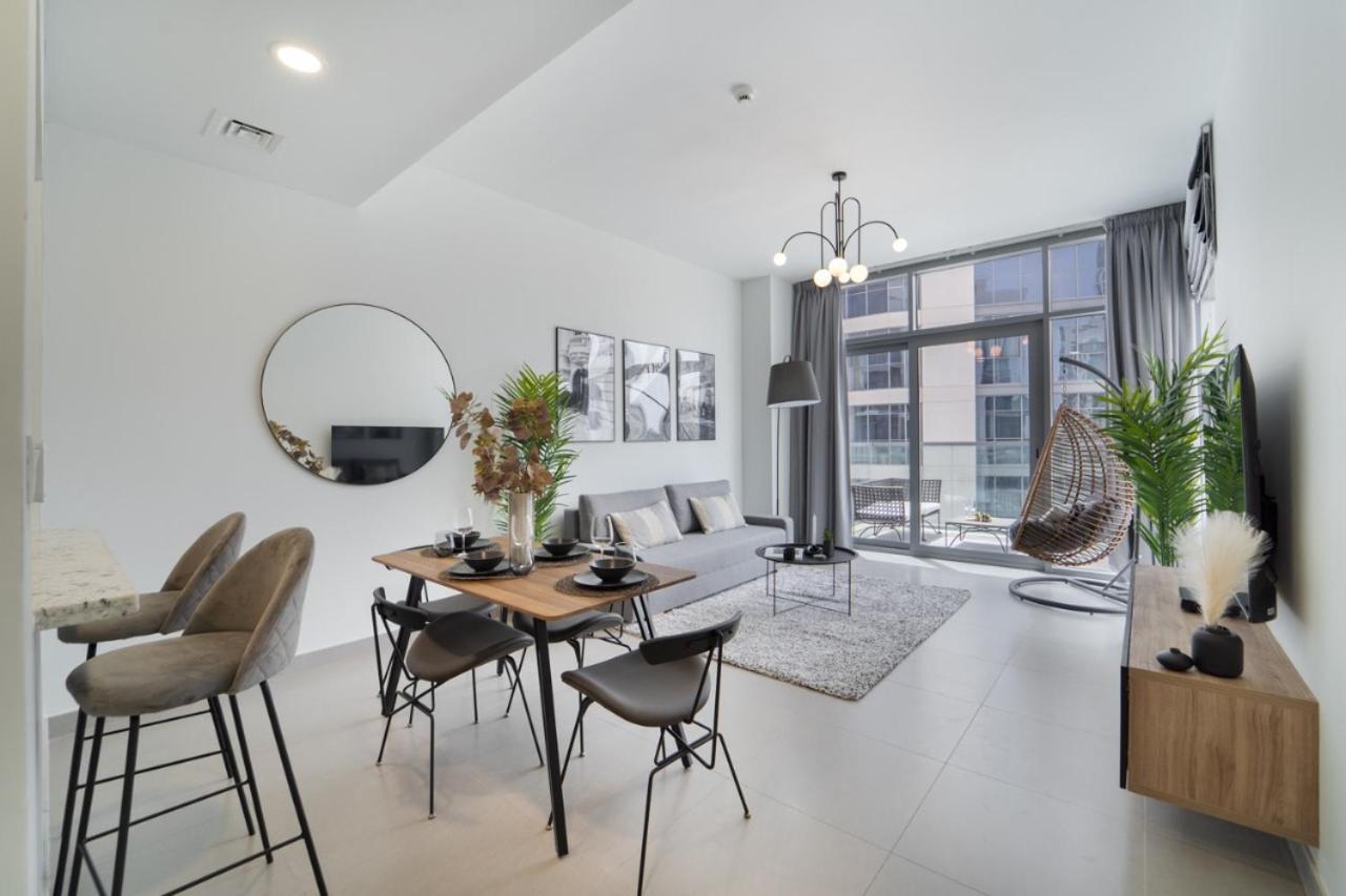 Havn - 1 Bedroom In Downtown, Burj Khalifa View Appartement