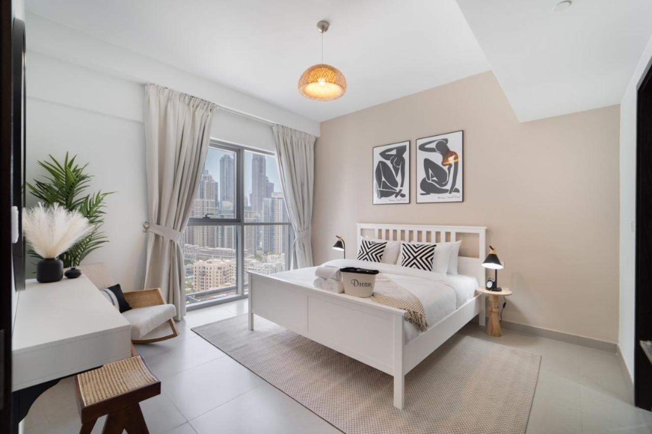 Havn - 1 Bedroom In Downtown, Burj Khalifa View Appartement Dubaï