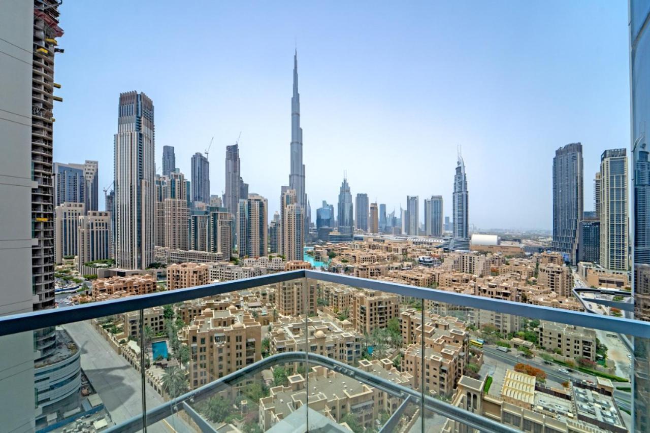 Appartement Havn - 1 Bedroom In Downtown, Burj Khalifa View Dubaï